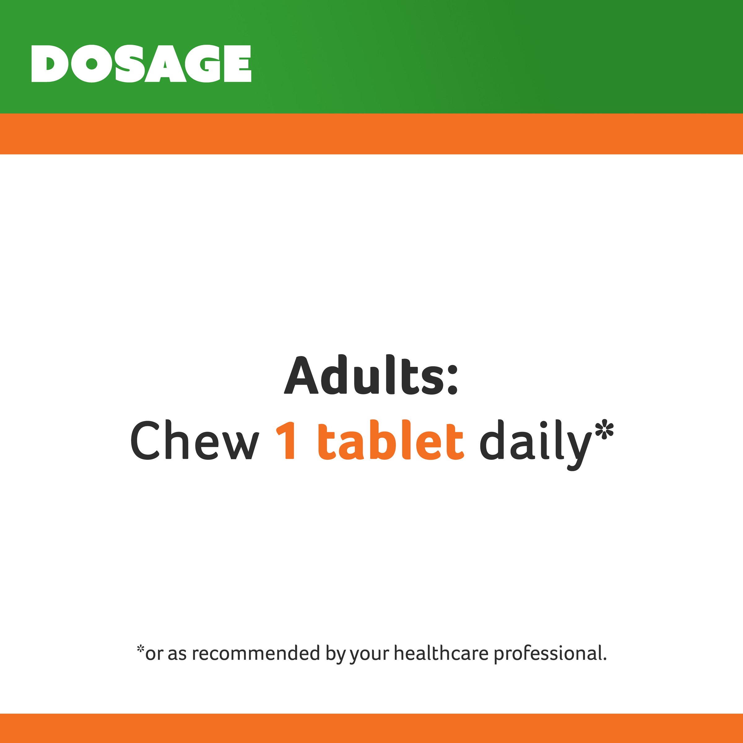 Cenovis Chewable Mega C 1000mg - 60 tablets - Image 3