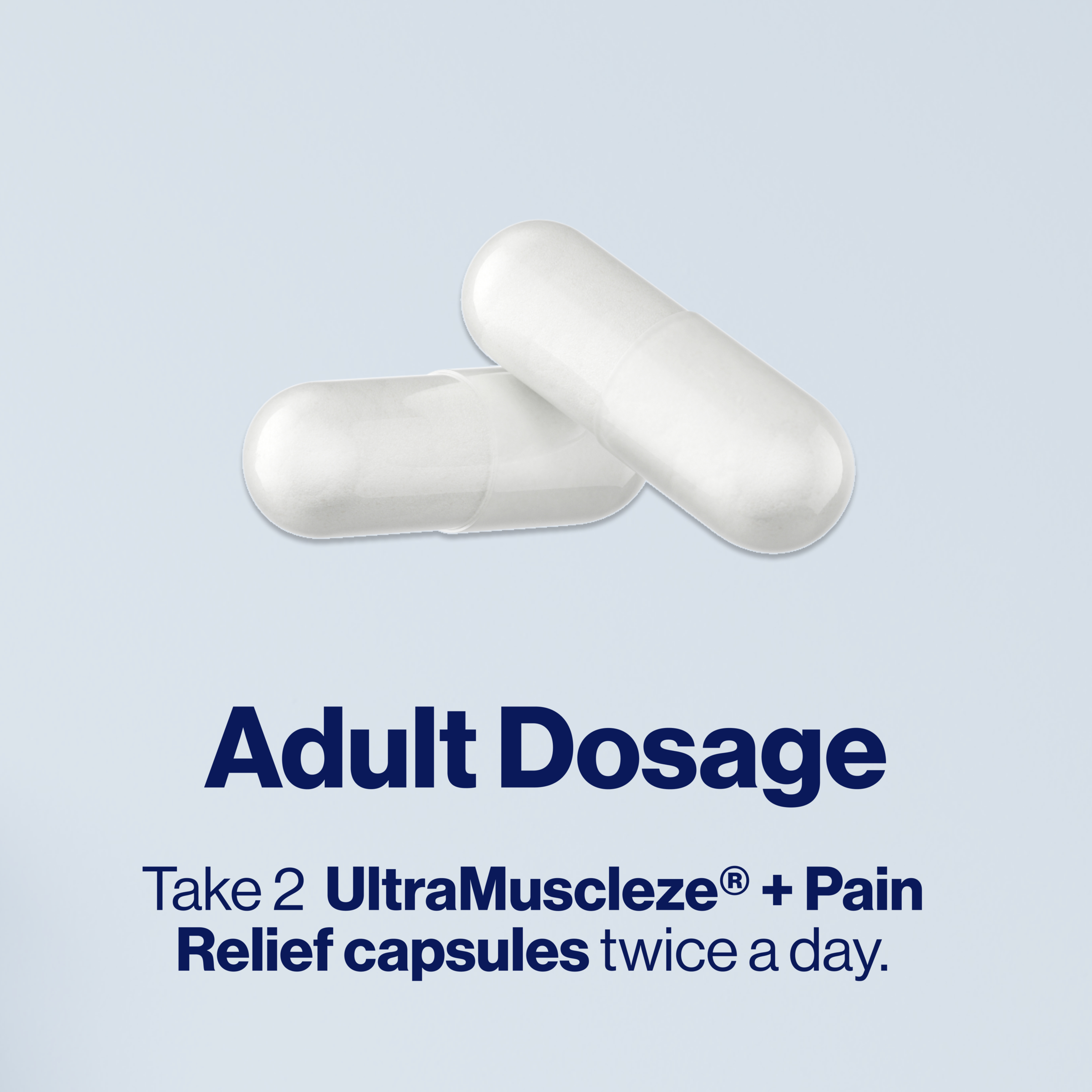 BioCeuticals Ultra Muscle + Pain Relief 56 capsules - Image 7