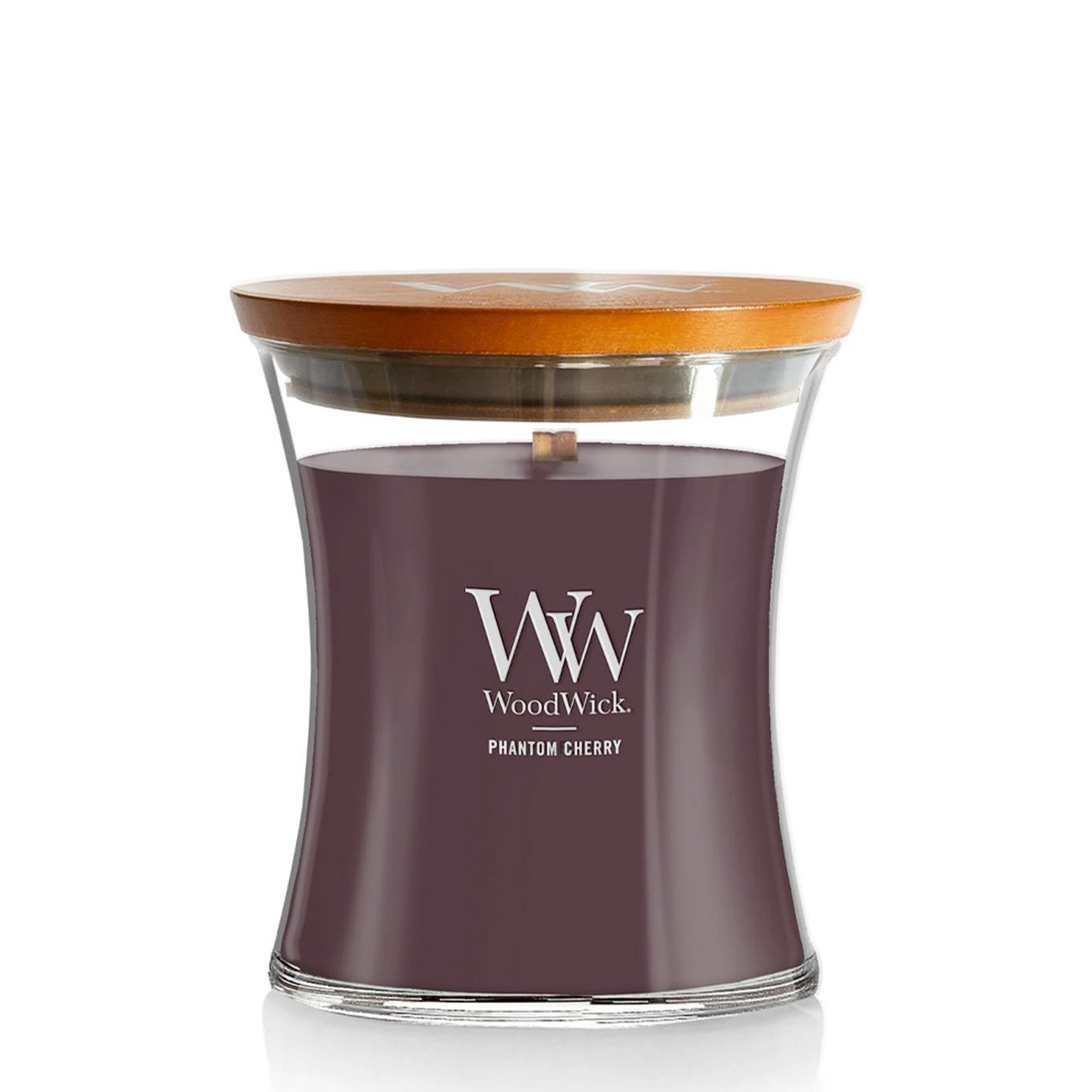 Woodwick Phantom Cherry Medium 1 each