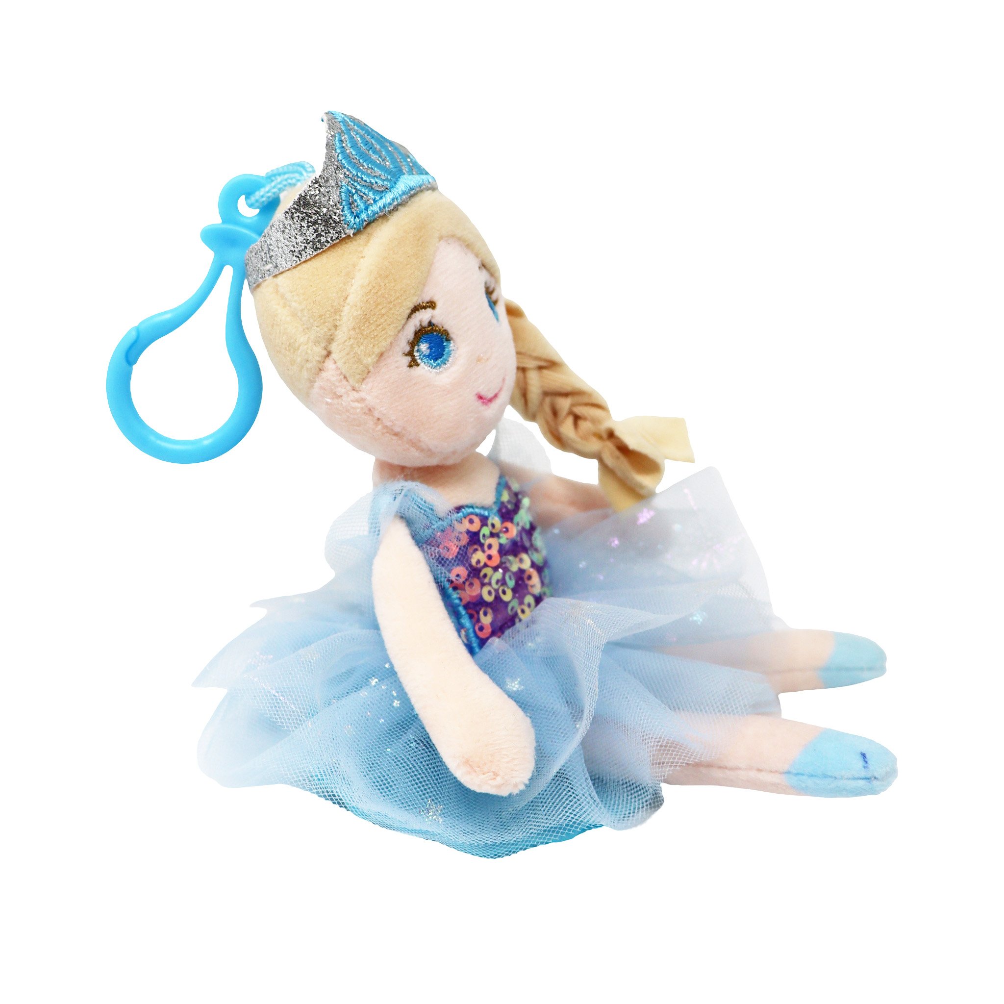 Disney Frozen Elsa Magical 2-In-1 Bag Charm 1 each - Image 4