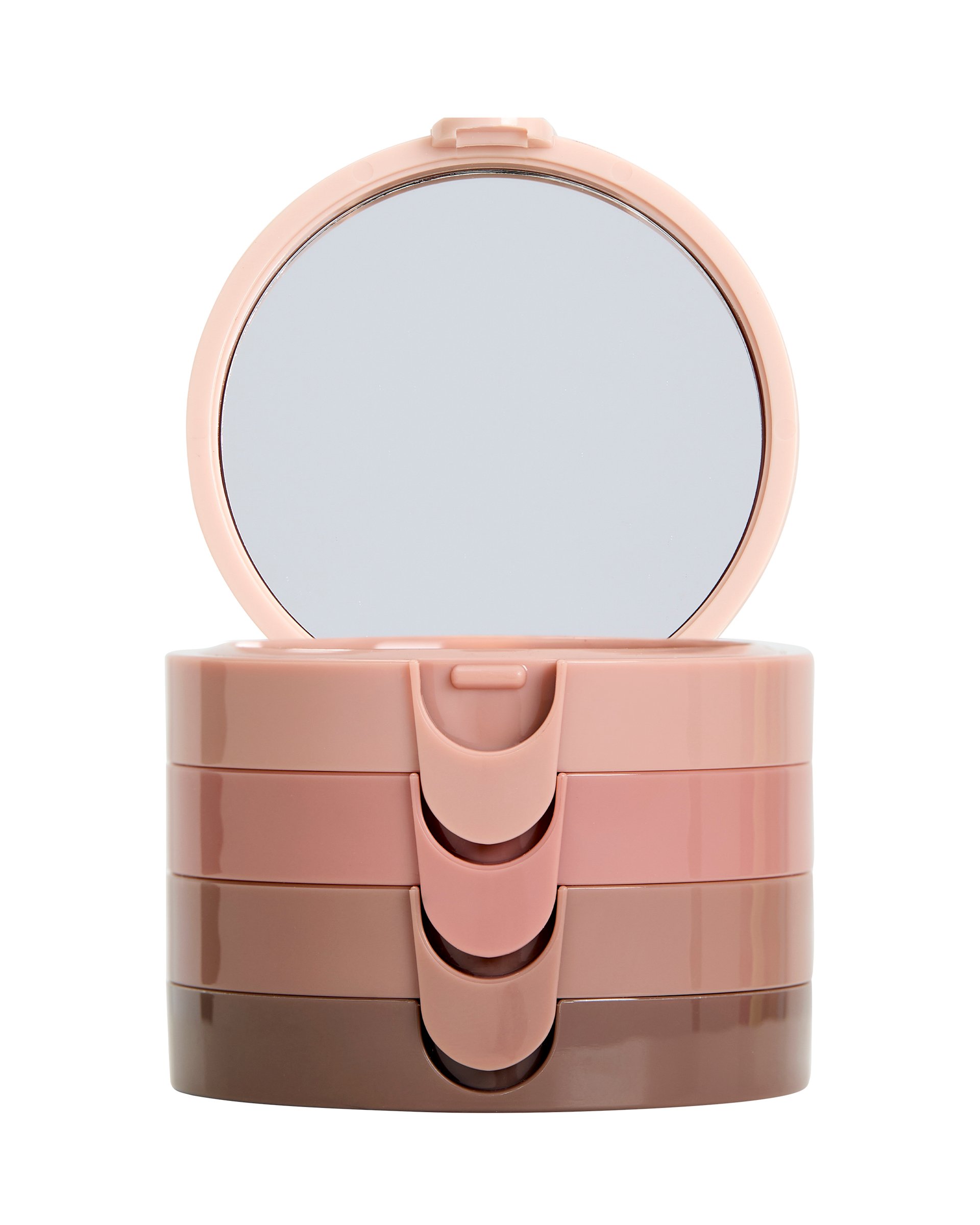 Natio Hello Colour Pocket Palette - Nude 12g - Image 4