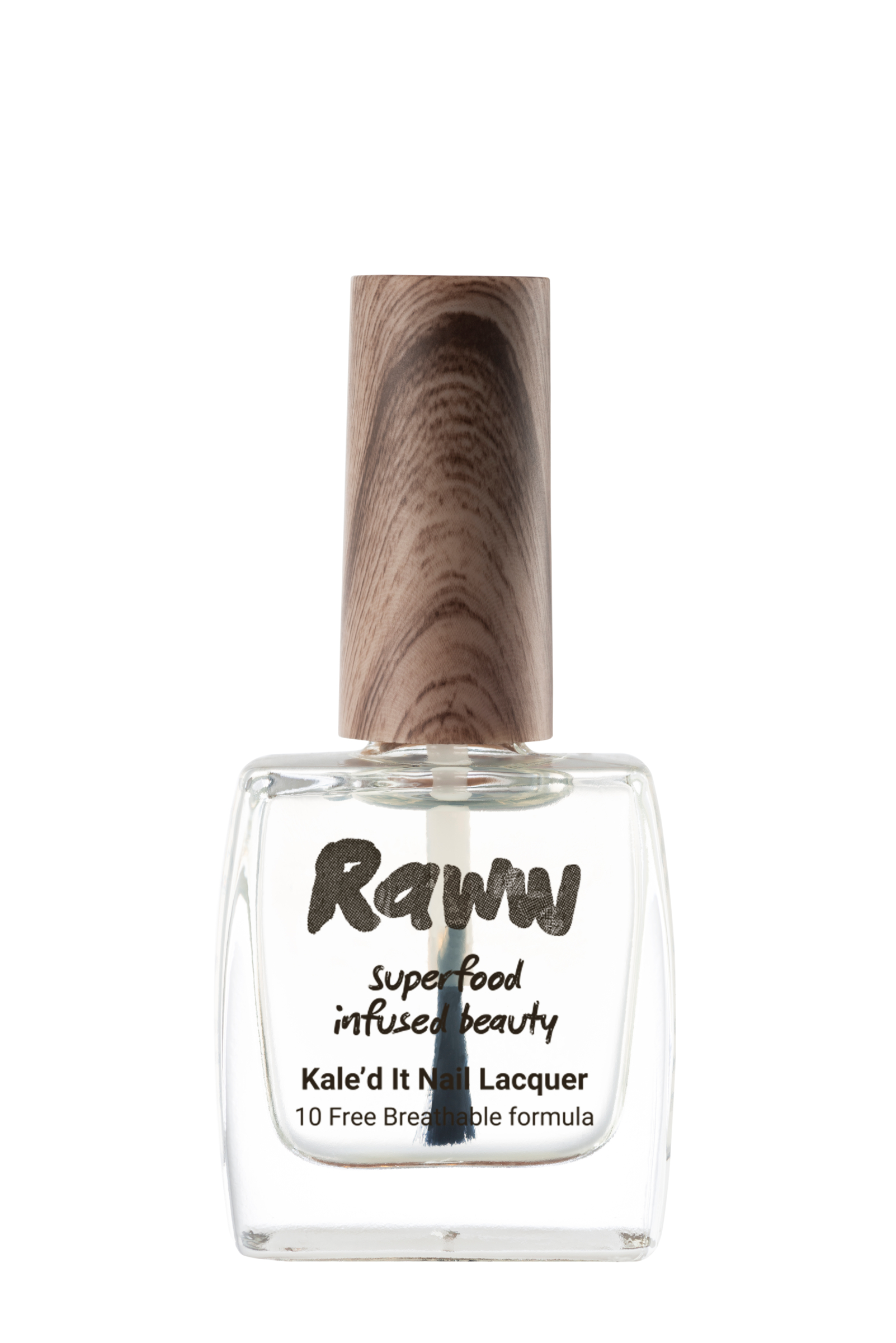 Raww Kale'd It Top Coat 10ml
