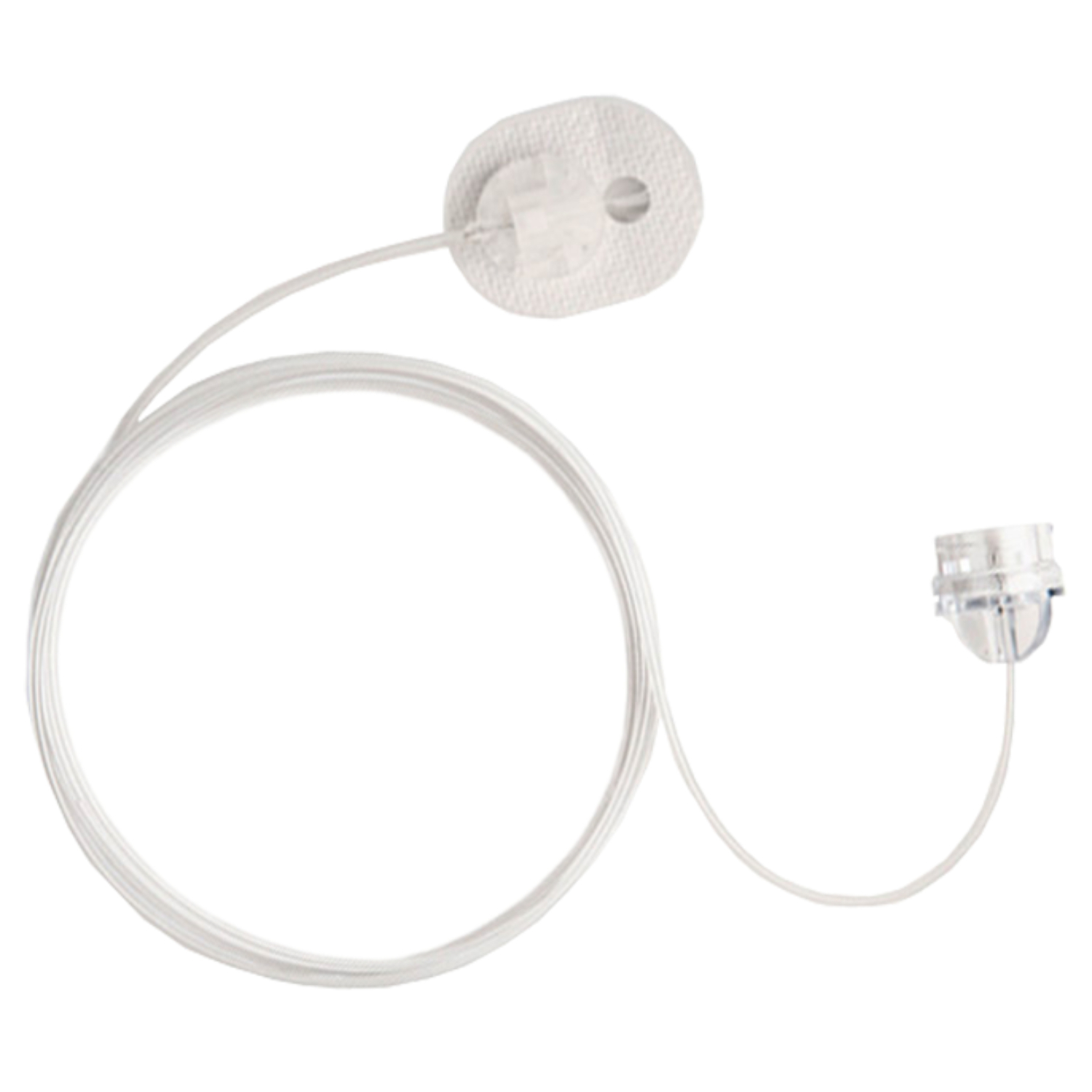 Medtronic MiniMed Silhouette Infusion Set (17mm/60cm) X 10 - Image 2