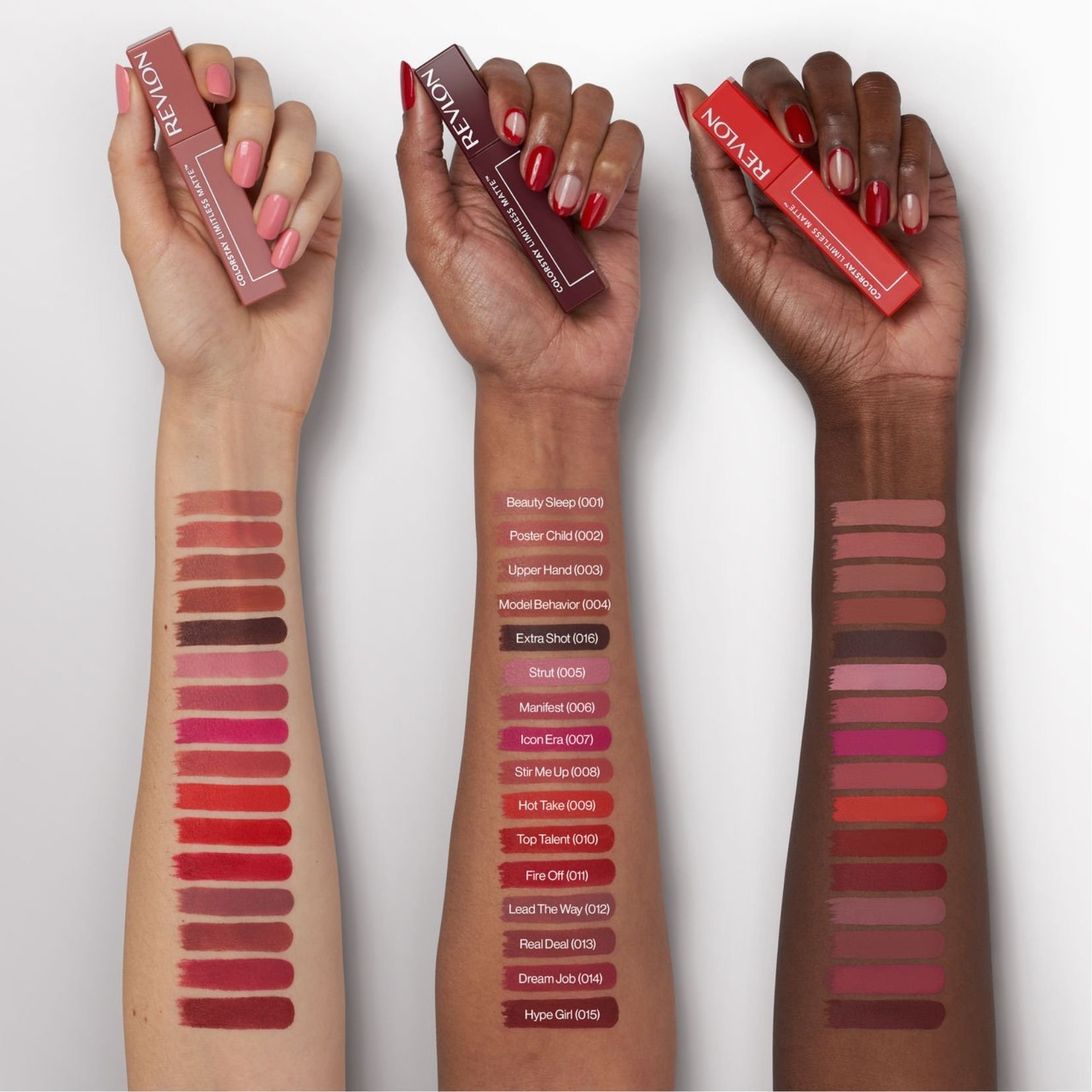 Revlon Colorstay Limitless Matte Lipstick - Beauty Sleep 5ml - Image 6