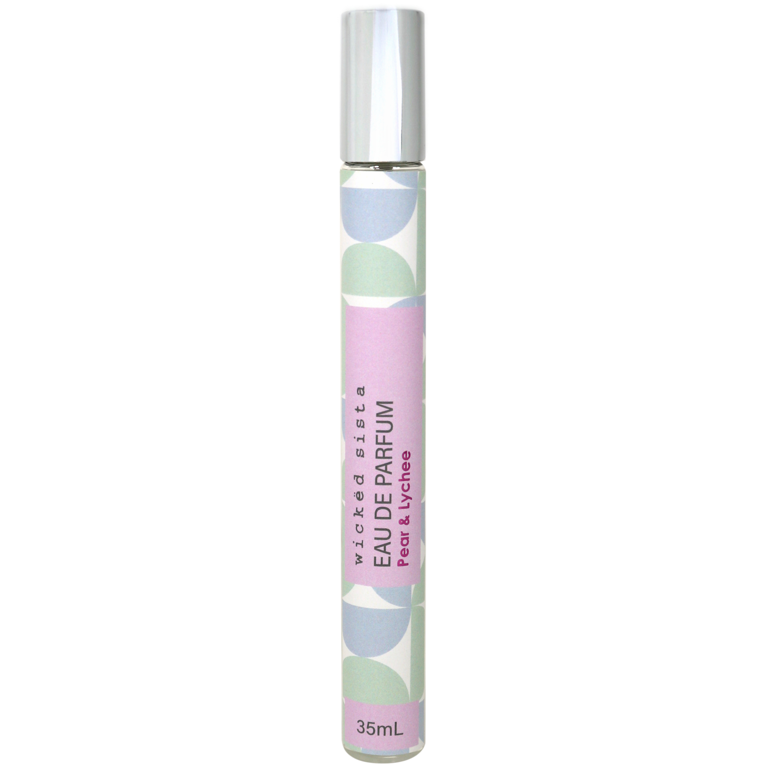 Wicked Sista Pear & Lychee EDP Spray 35ml - Image 1