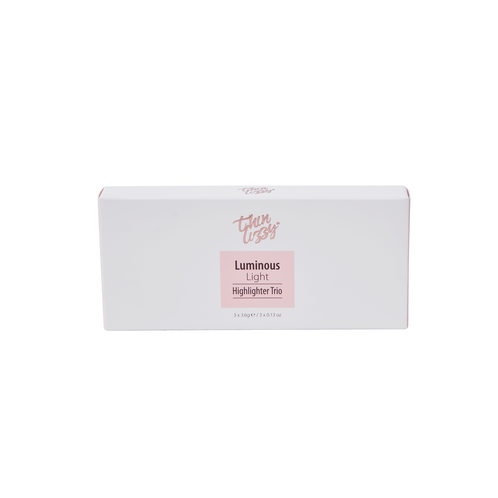 Thin Lizzy Luminous Light Highlighter Trio 1 each - Image 3