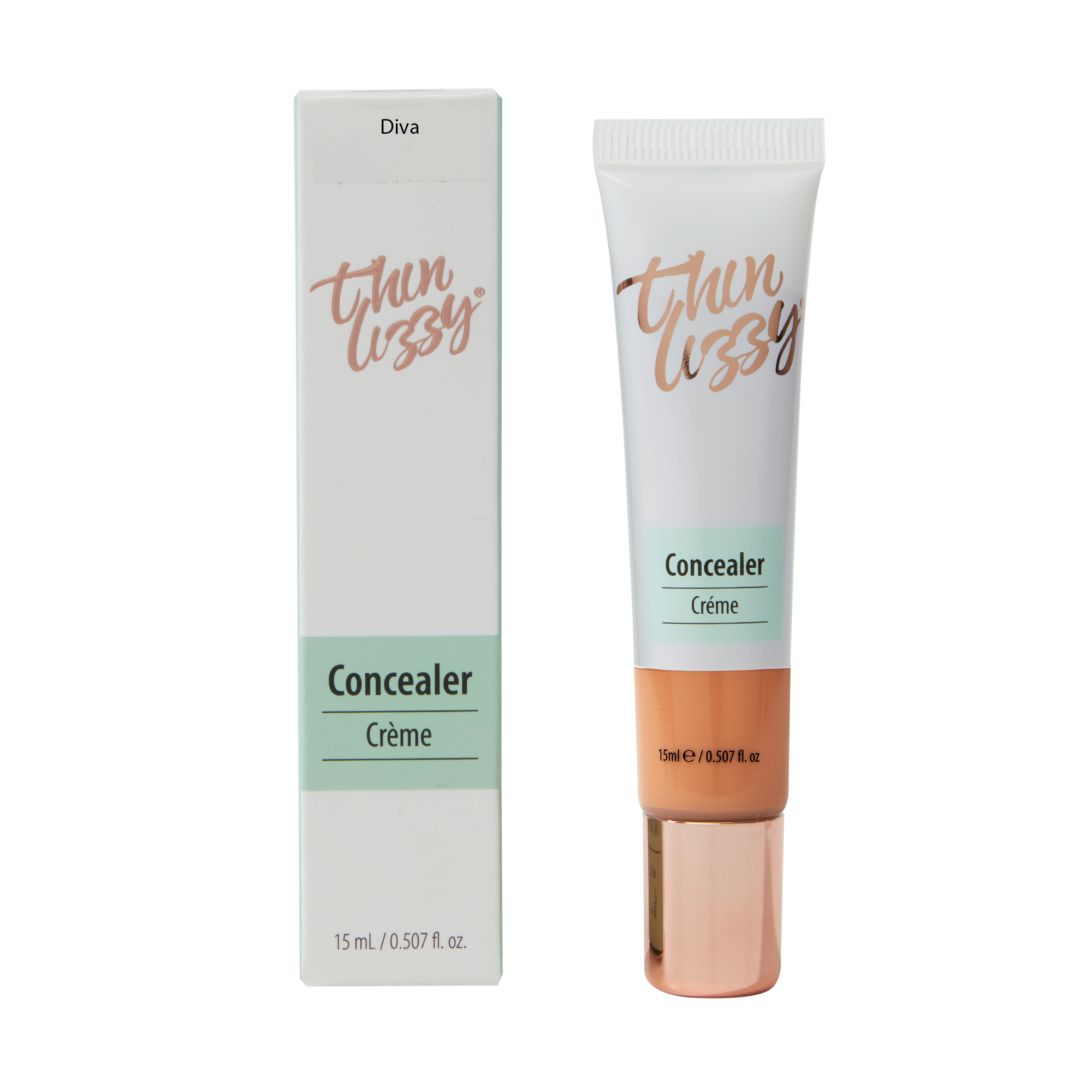 Thin Lizzy Concealer Diva 15ml - Image 1