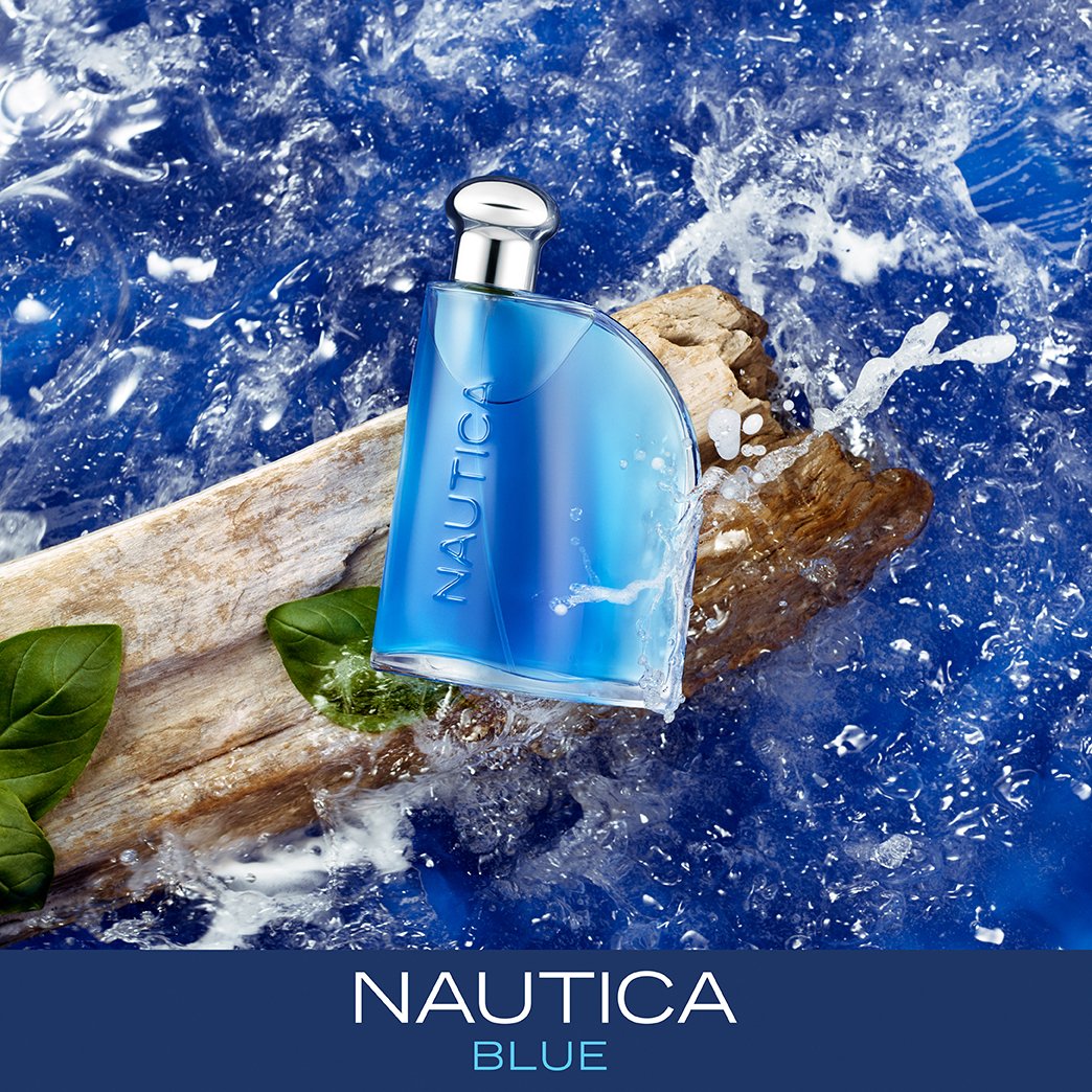 Nautica Blue EDT Spray 100ml - Image 3