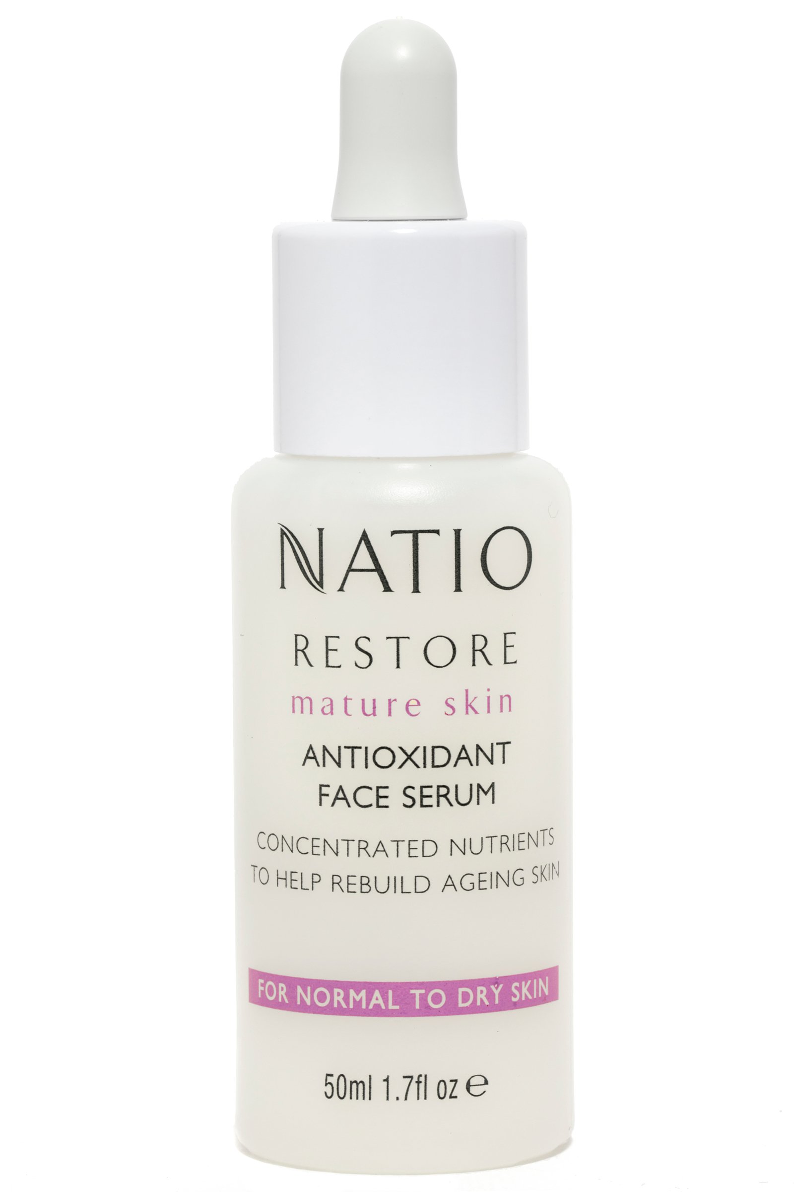 Natio Restore Antioxidant Face Serum 50ml