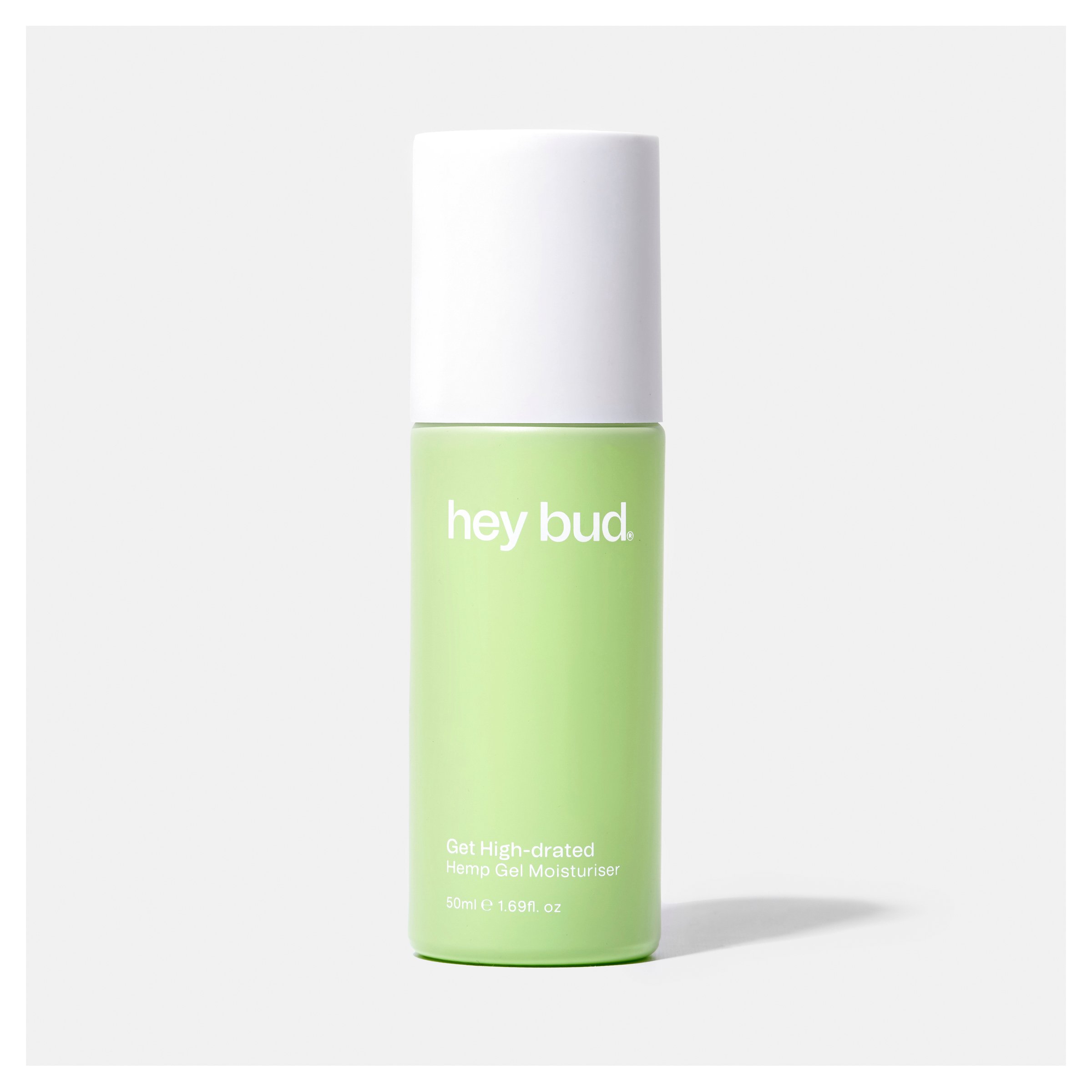 Hey Bud Gel Moisturiser 50ml - Image 1