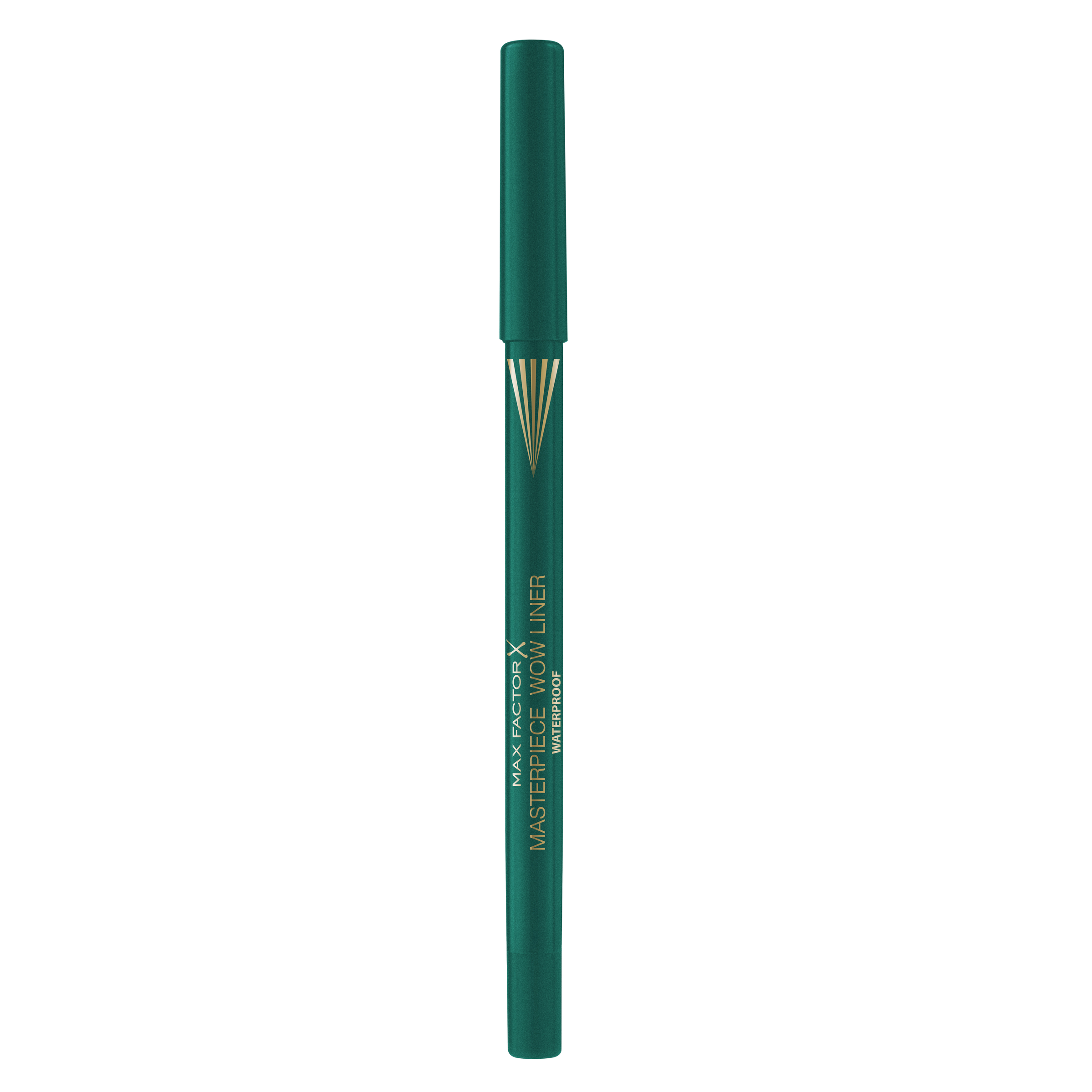 Max Factor Masterpiece Wow Liner Emerald Green 600 - 1.2g - Image 1