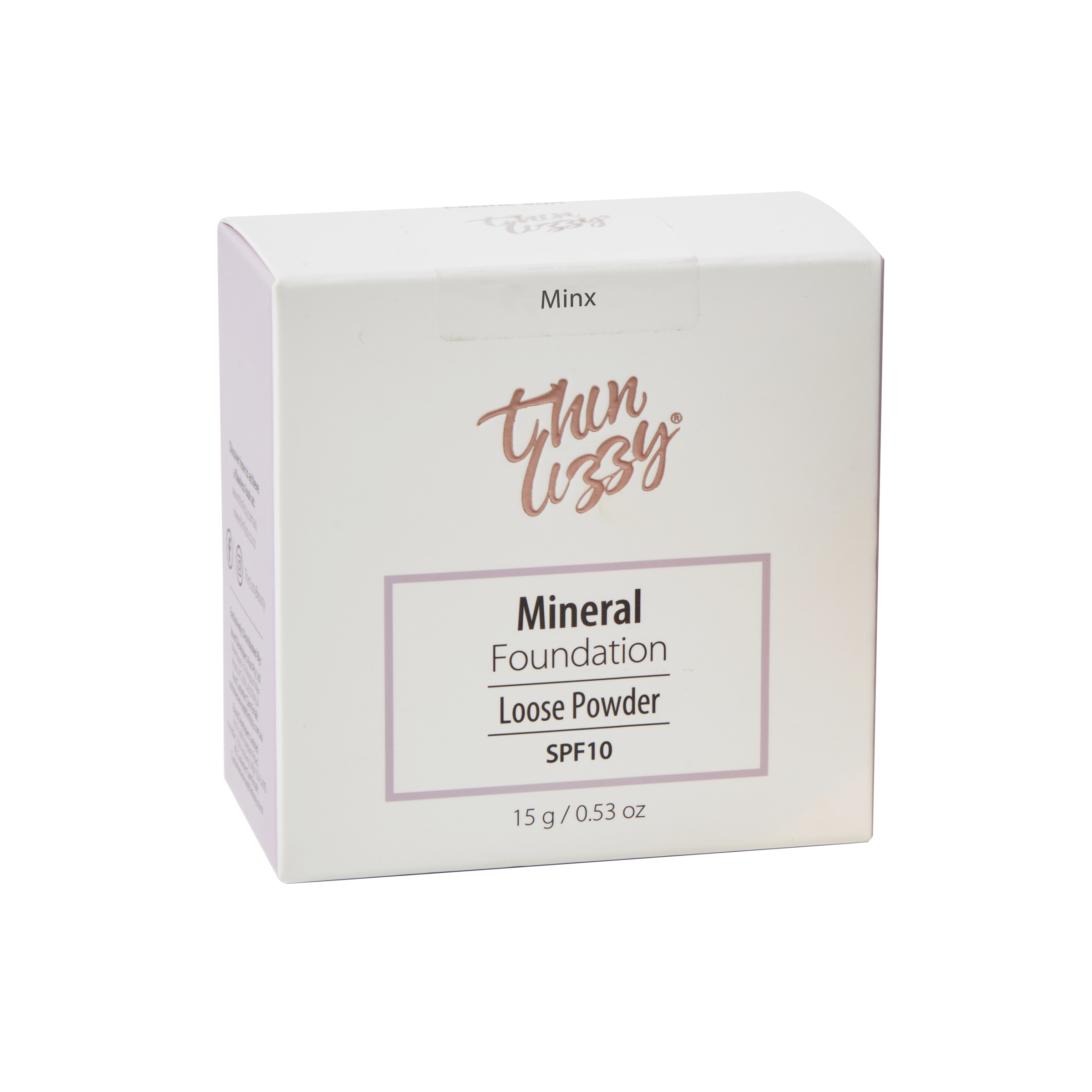 Thin Lizzy Loose Mineral Minx 15g - Image 2