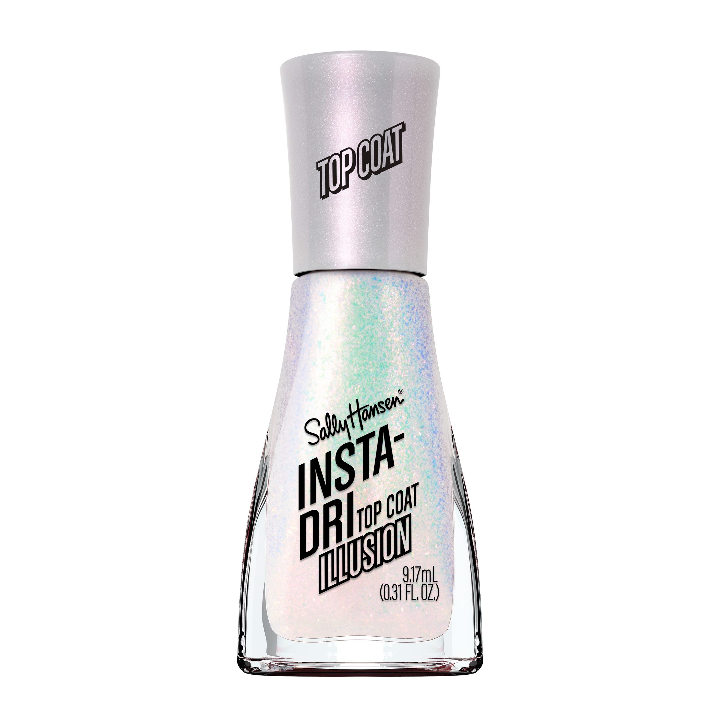 Sally Hansen Insta-Dri Chrome Nail Polish Illusion 9.17ml - Image 1