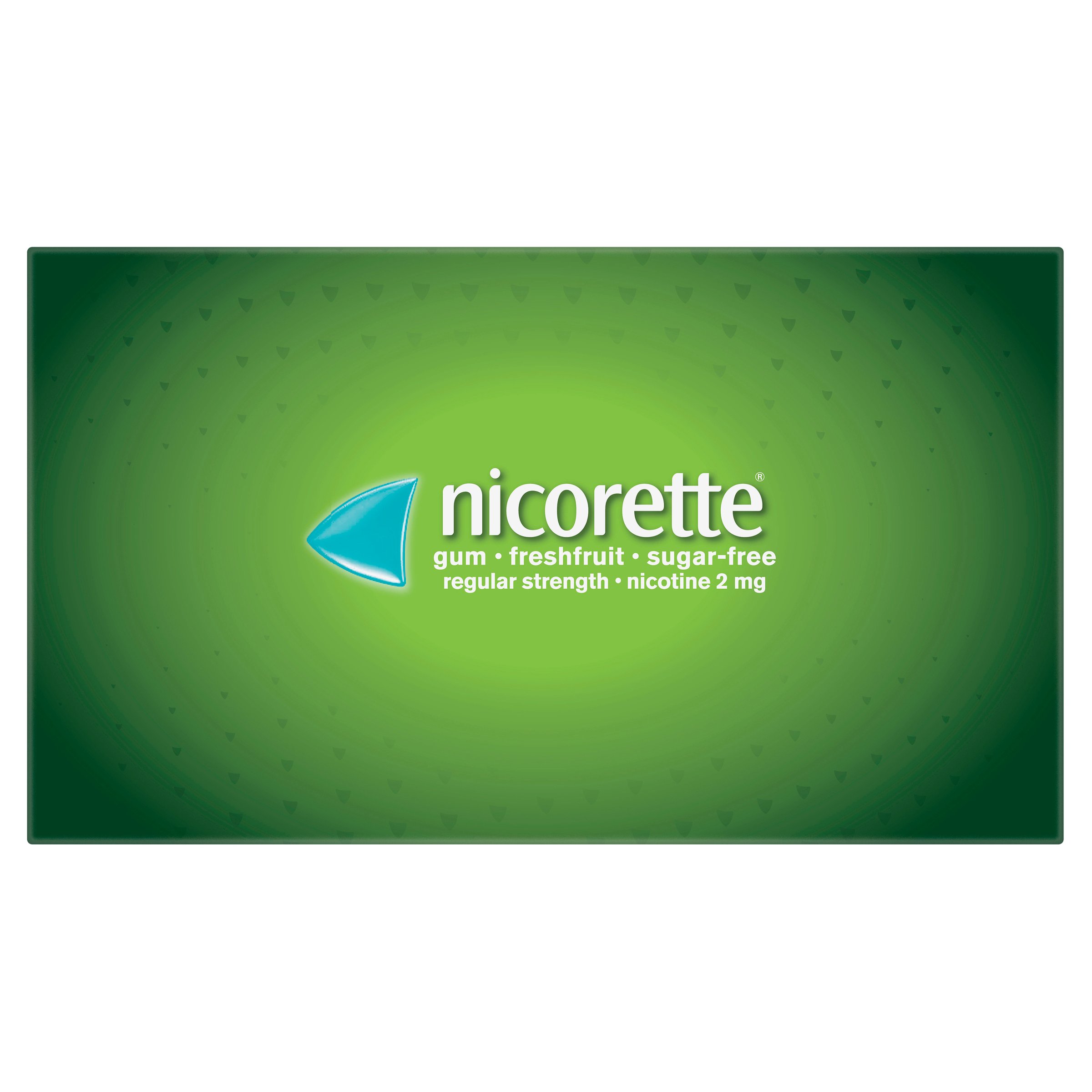 Nicorette Gum Freshfruit 2mg 150 pieces - Image 3