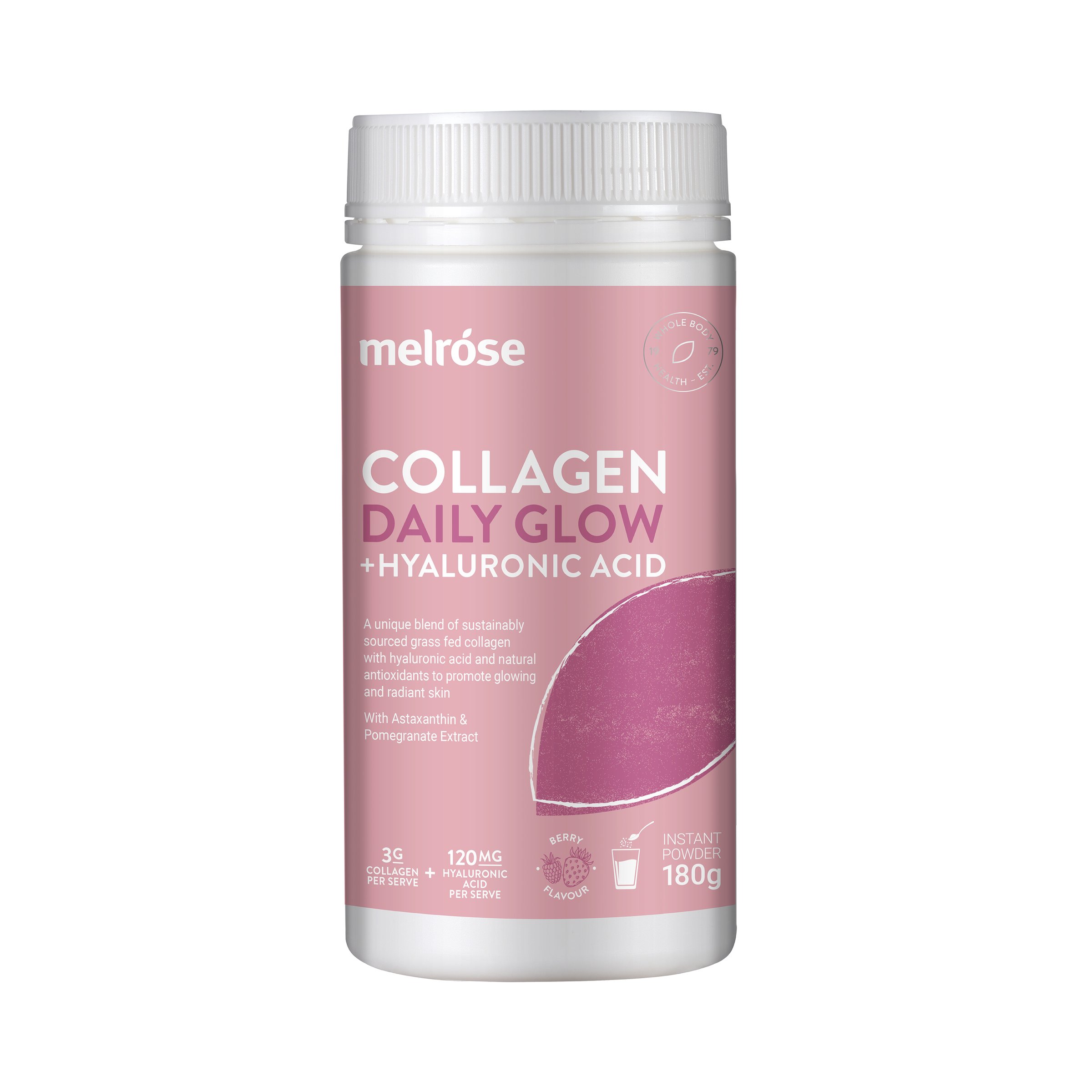 Melrose Collagen Daily Glow 180g - Image 1
