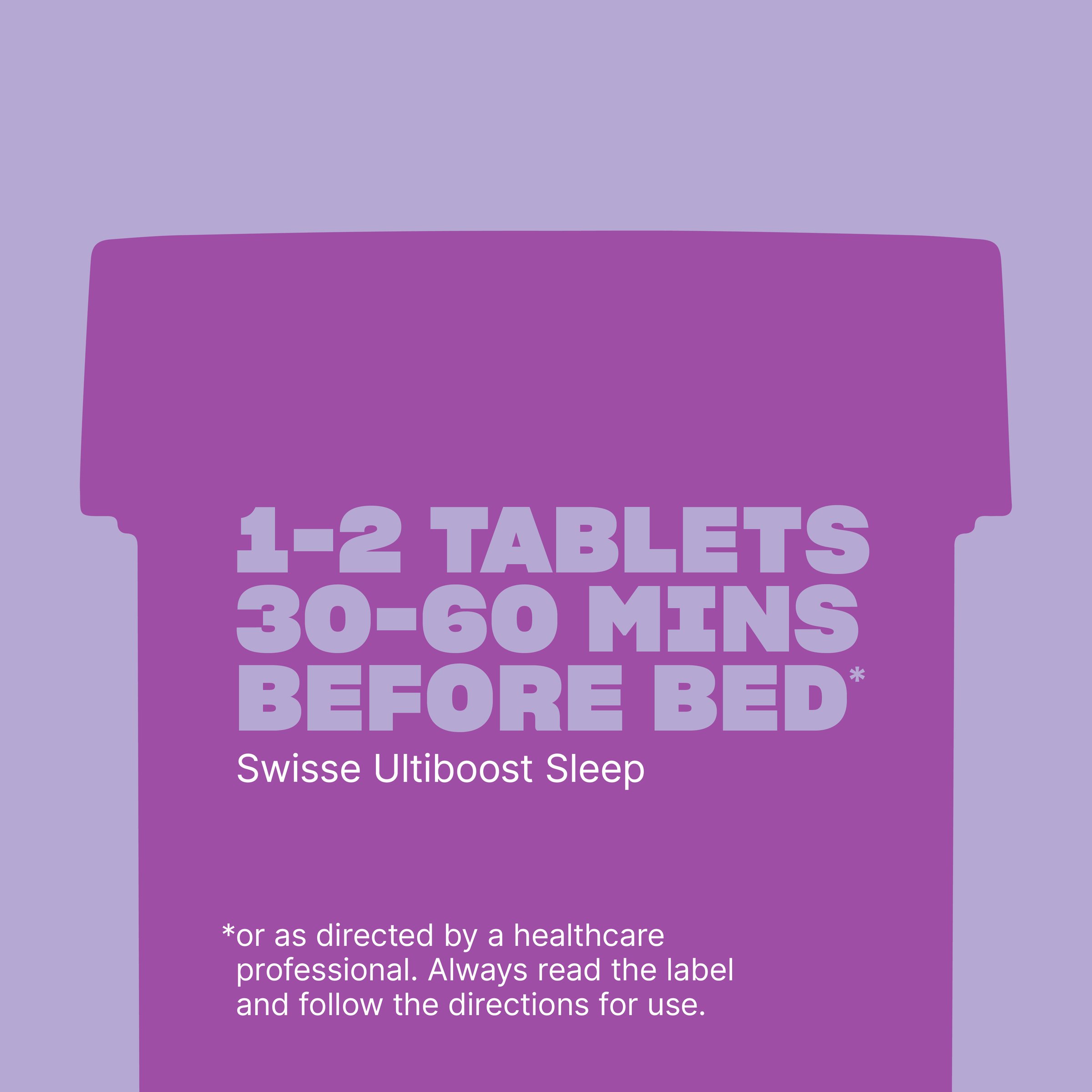 Swisse Ultiboost Sleep 100 tablets - Image 6