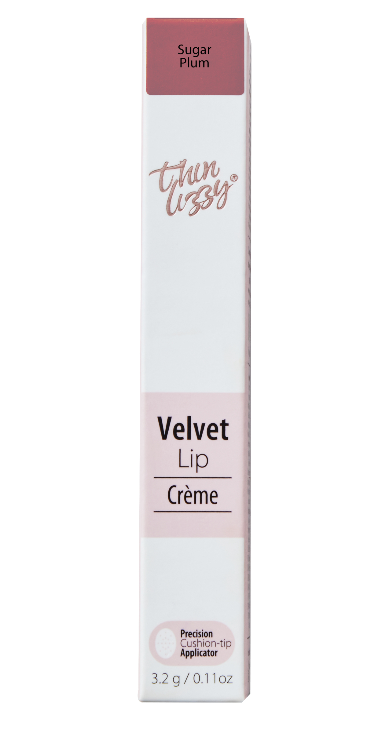 Thin Lizzy Velvet Lip Creme Sugar Plum 1 each - Image 3