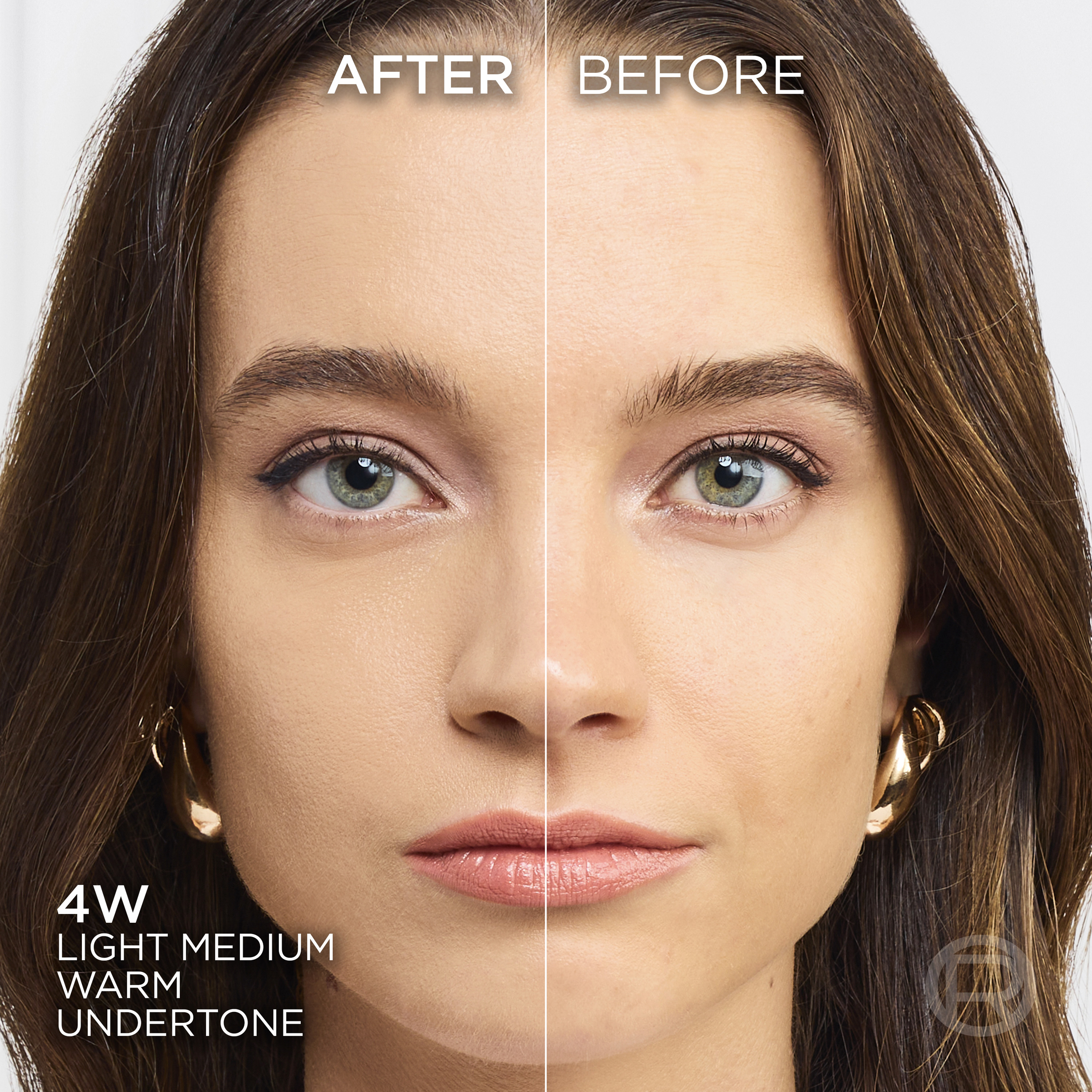 L'Oreal Paris True Match Liquid Foundation 4W Golden Natural 1 each - Image 3