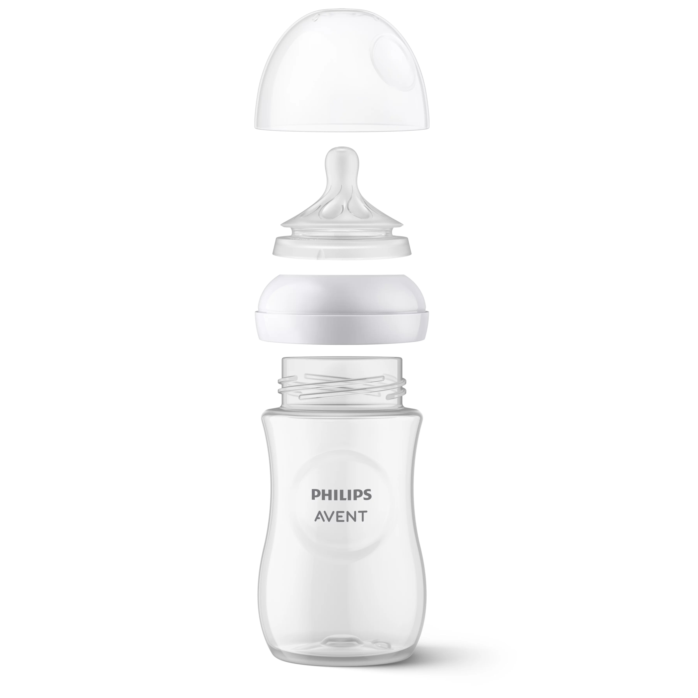 Avent Natural Response Teats 0 Month+ Flow 2 - 2 packs - Image 4