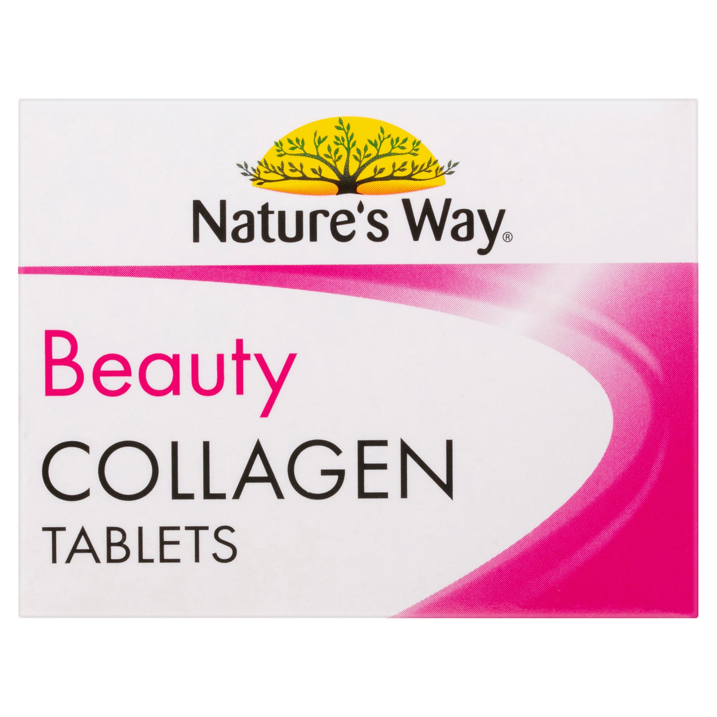 Nature's Way Beauty Collagen 60 tablets - Image 5
