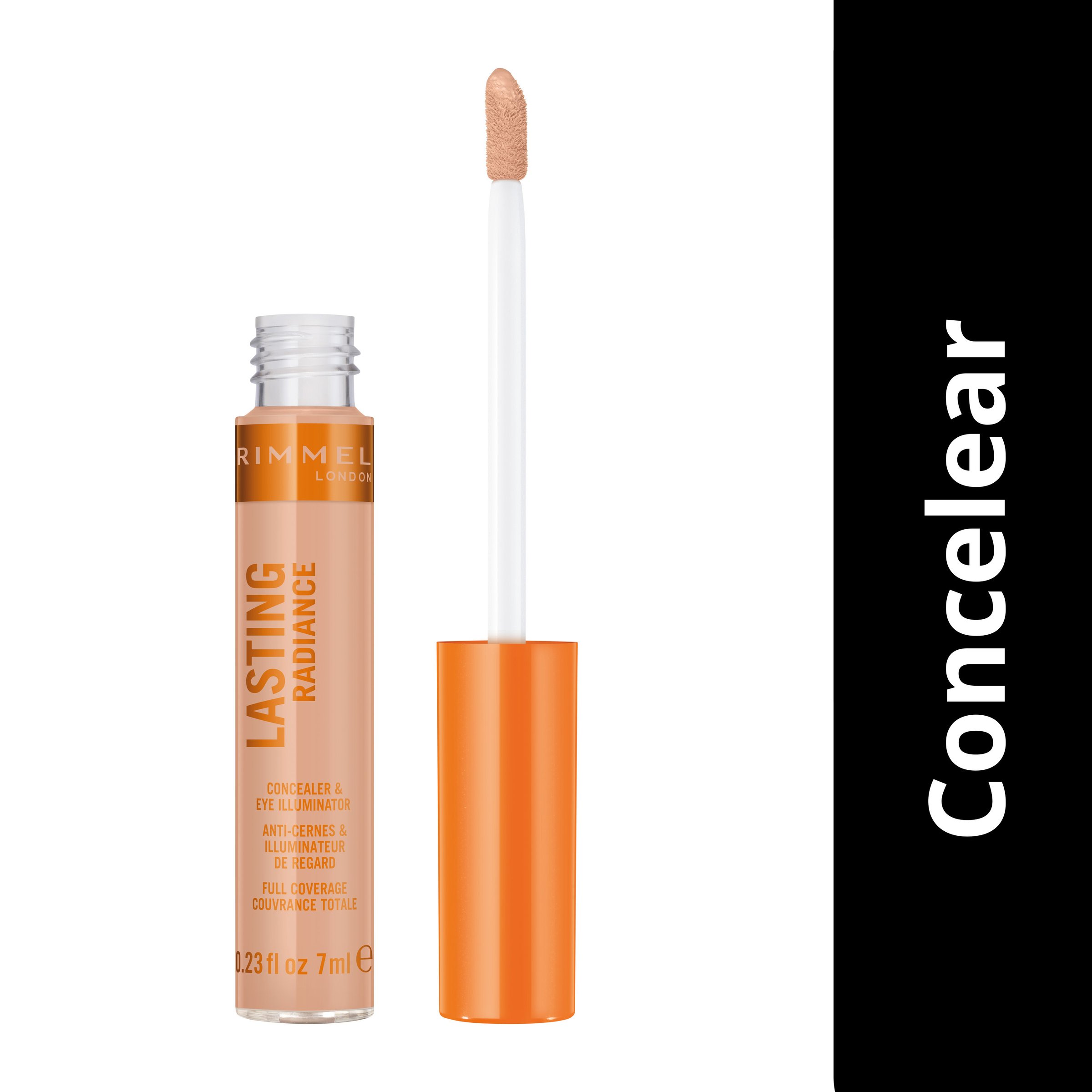 Rimmel Wake Me Up Concealer 040 Soft Beige 1 each - Image 5