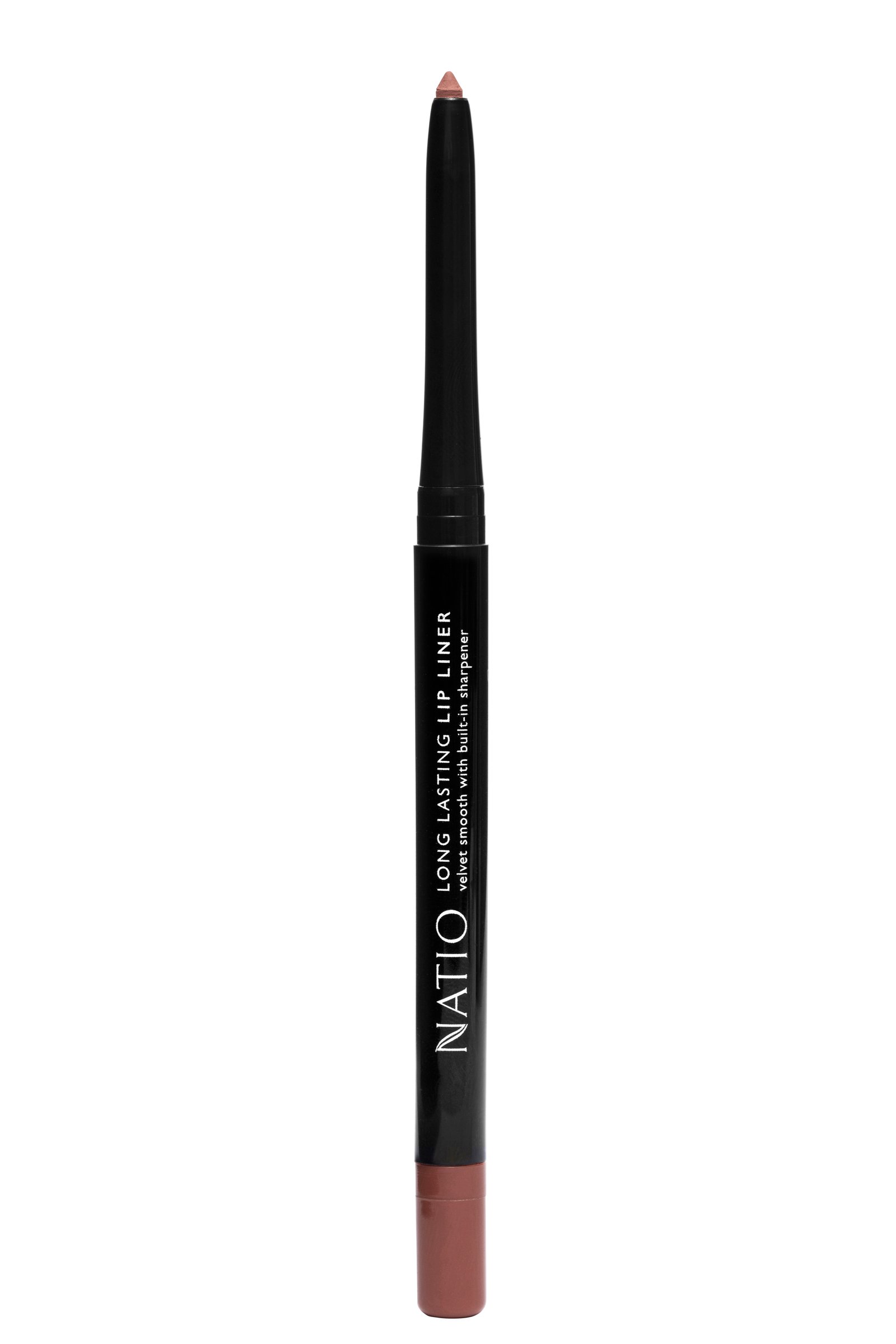 Natio Mechanical Long Lasting Lip Liner Nude 1 each - Image 2