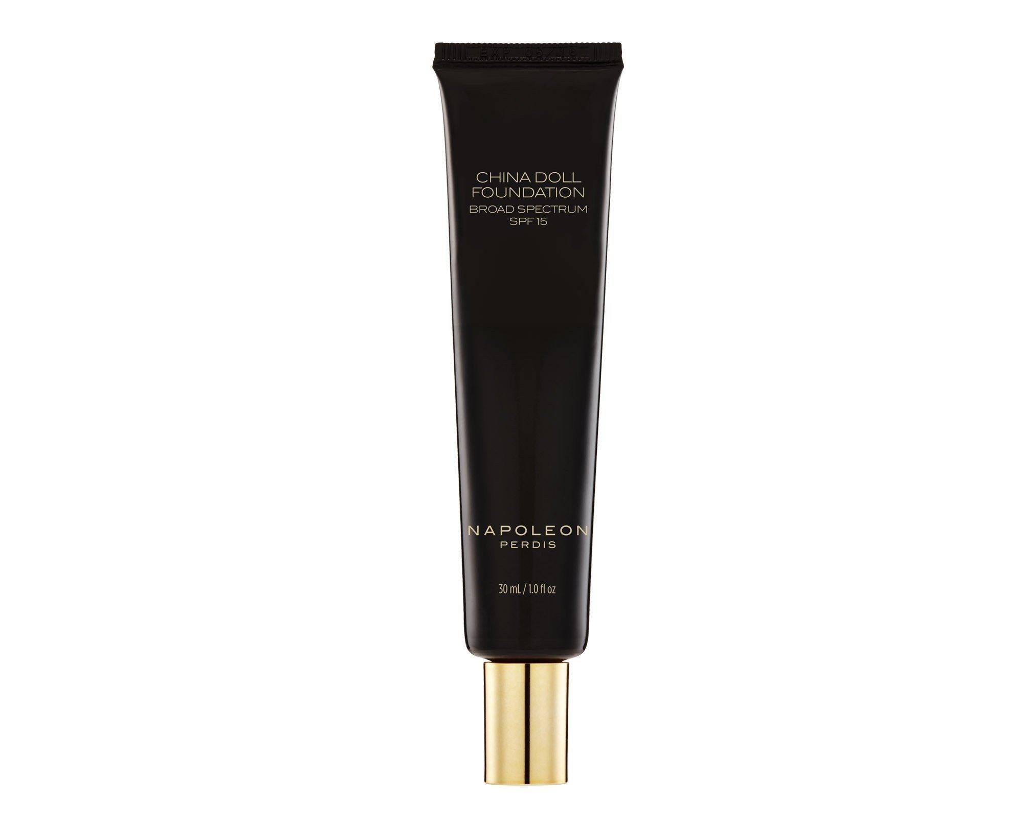 Napoleon Perdis China Doll Foundation Black Look 3 - 1 each - Image 1