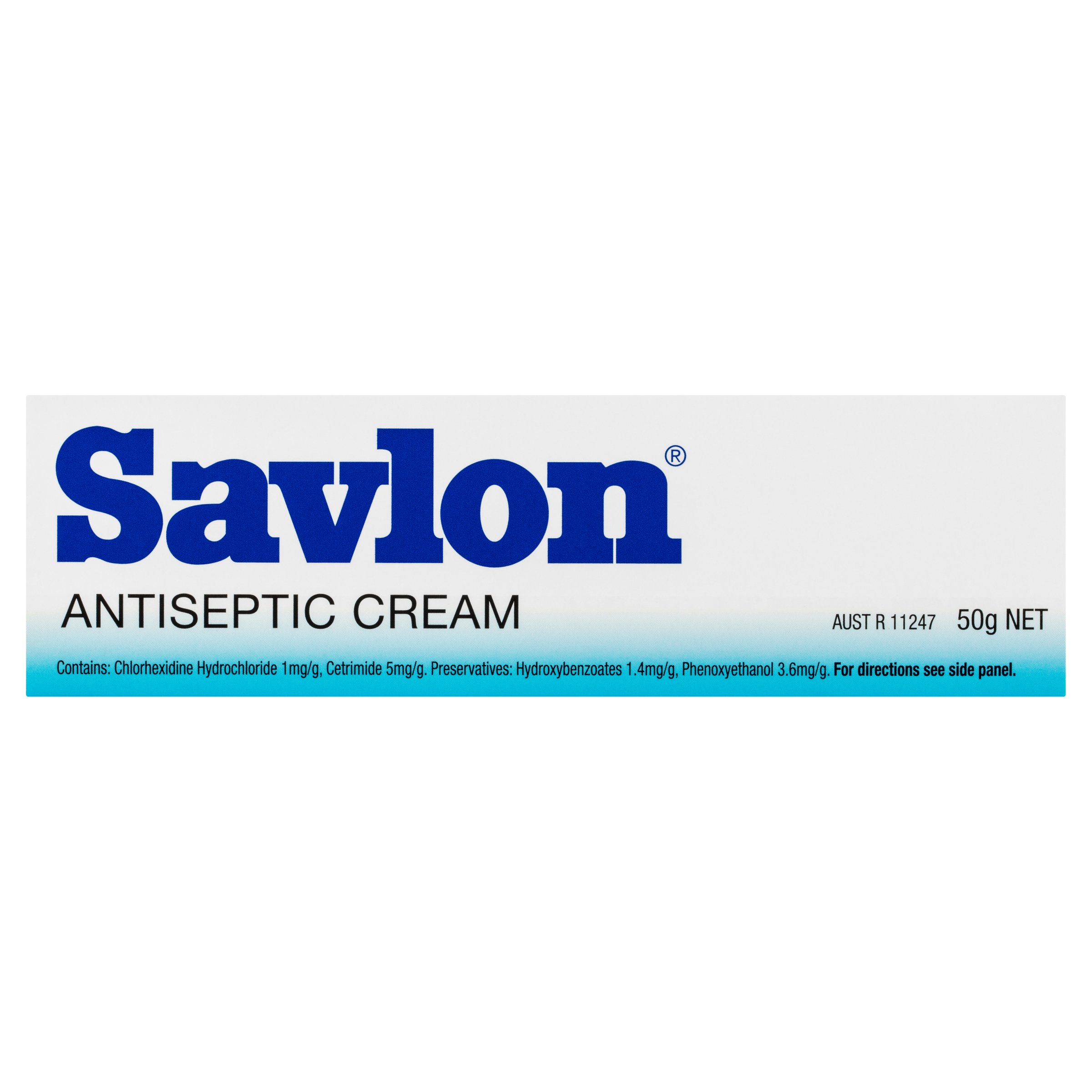 Savlon Antiseptic Cream 50g - Image 1