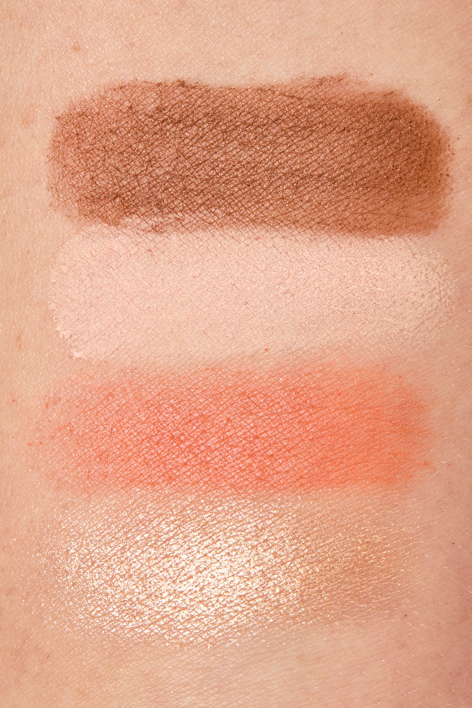 Natio Hello Colour Pocket Palette - Nude 12g - Image 2
