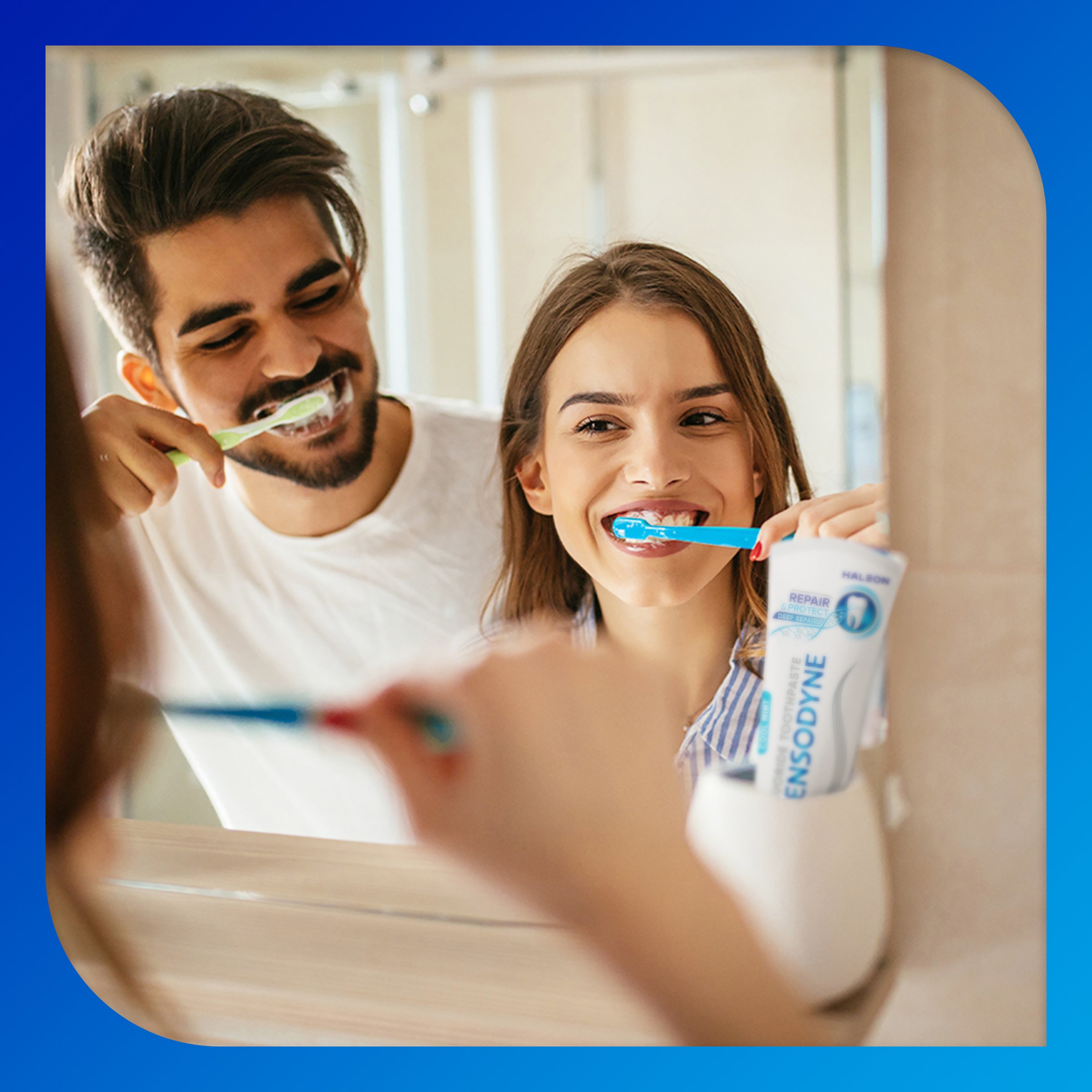 Sensodyne Toothpaste Repair & Protect 100g - Image 3