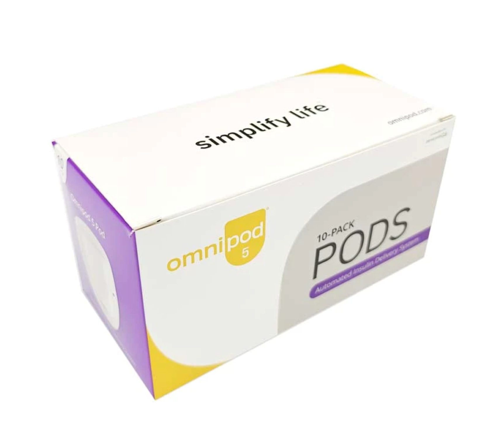 Omnipod 5 Pod 10 pack