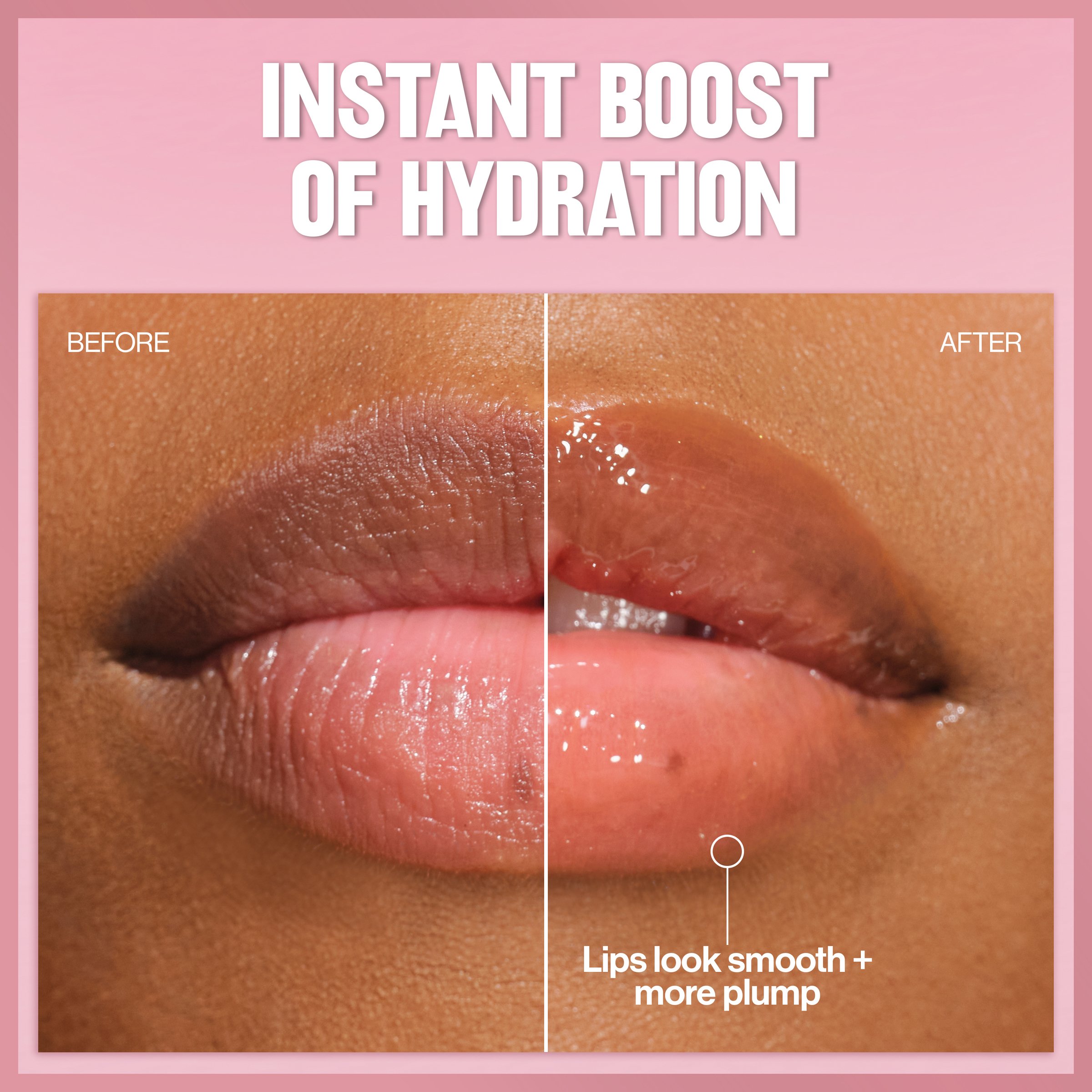 Revlon Glimmer Lip Oil Miss Coral 1 each - Image 4