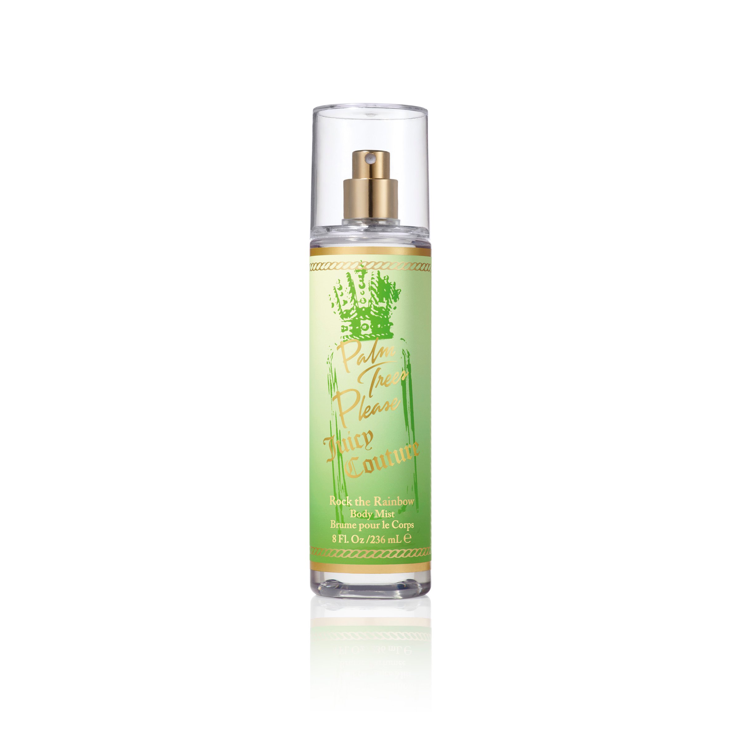 Juicy Couture Palm Trees Please Fine Fragrance Mist 236ml