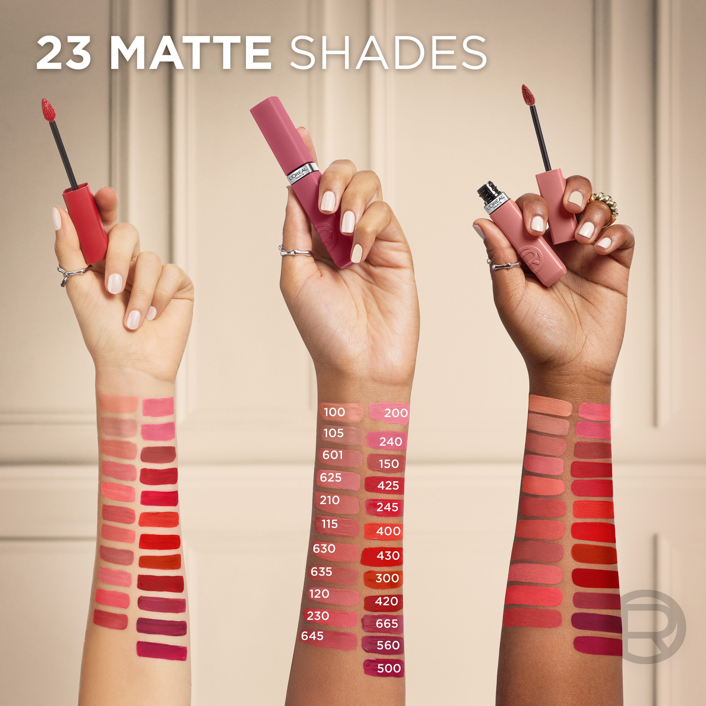 L'Oreal Paris Infallible Matte Resist 635 Worth It Medium 1 each - Image 7