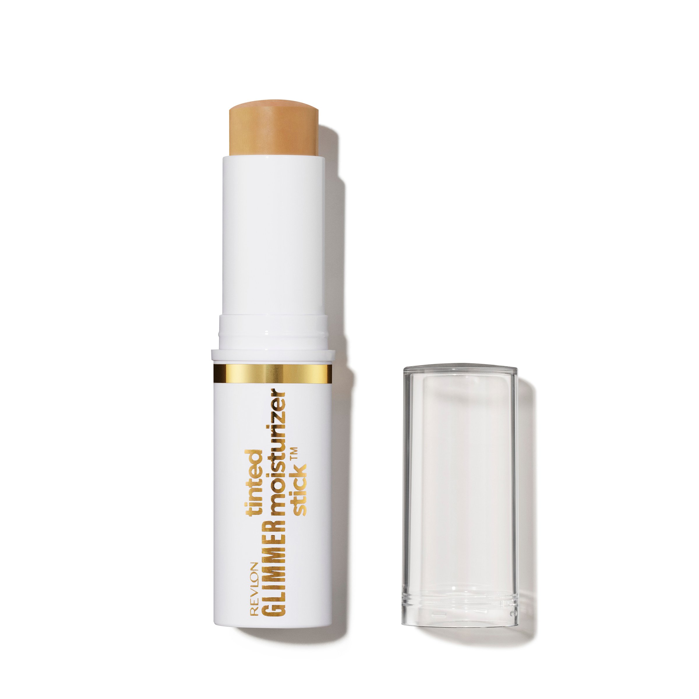 Revlon Glimmer Tinted Moisturiser Stick 140 8.9g - Image 4