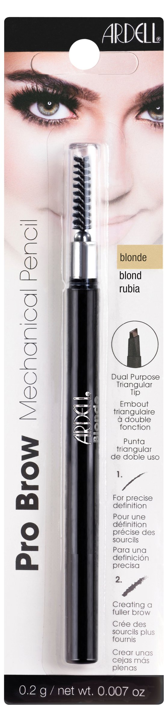 Ardell Mechanical Brow Pencil Blonde 1 each