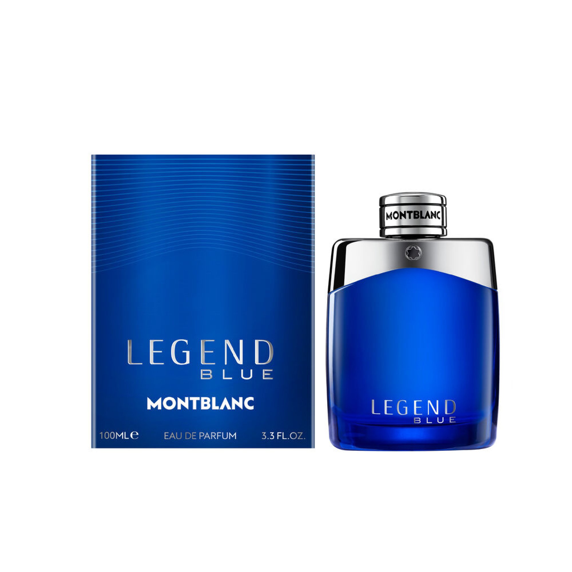 Mont Blanc Legend Blue EDP Spray - 100ml - Image 2