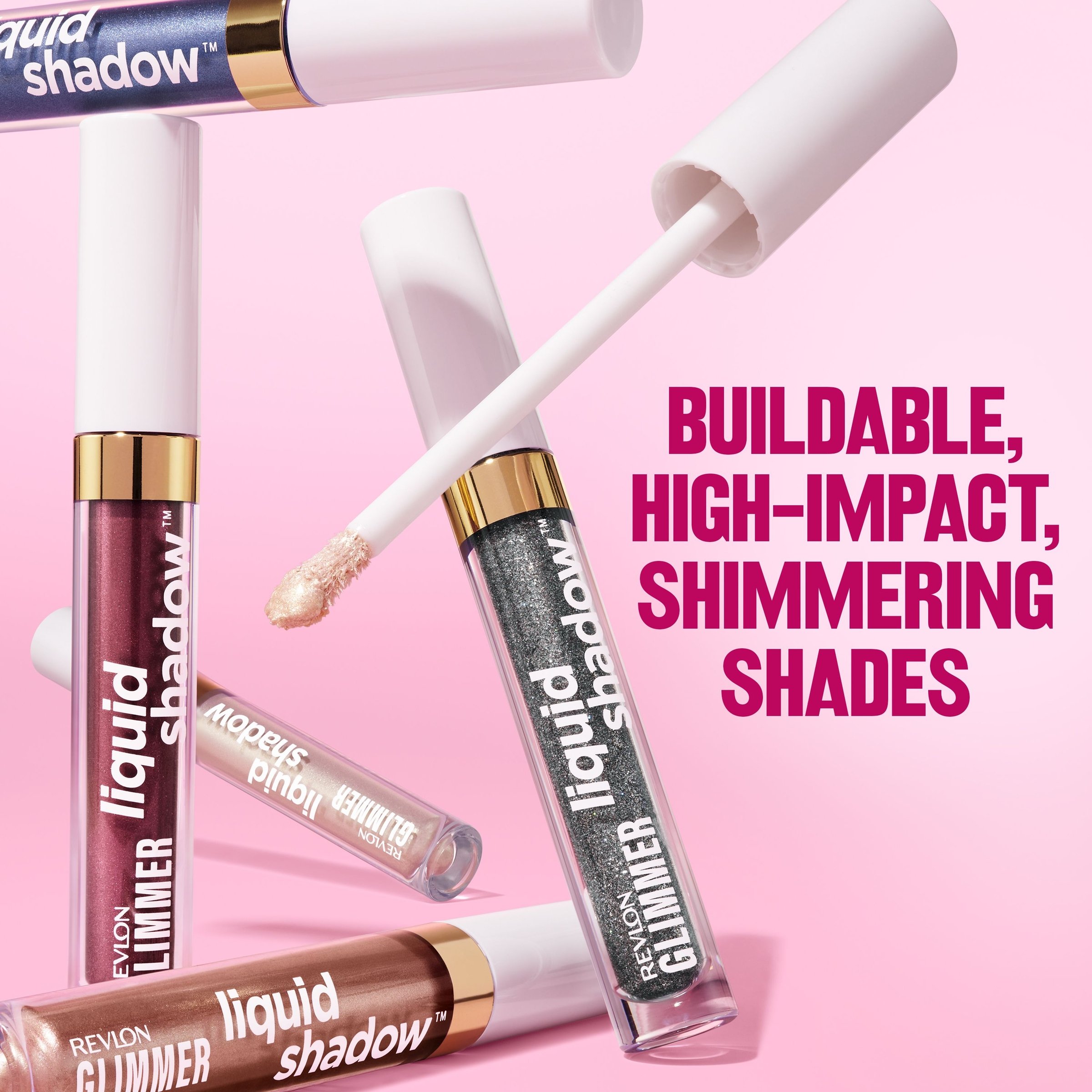 Revlon Glimmer Liquid Shadow Starstruck 3ml - Image 5