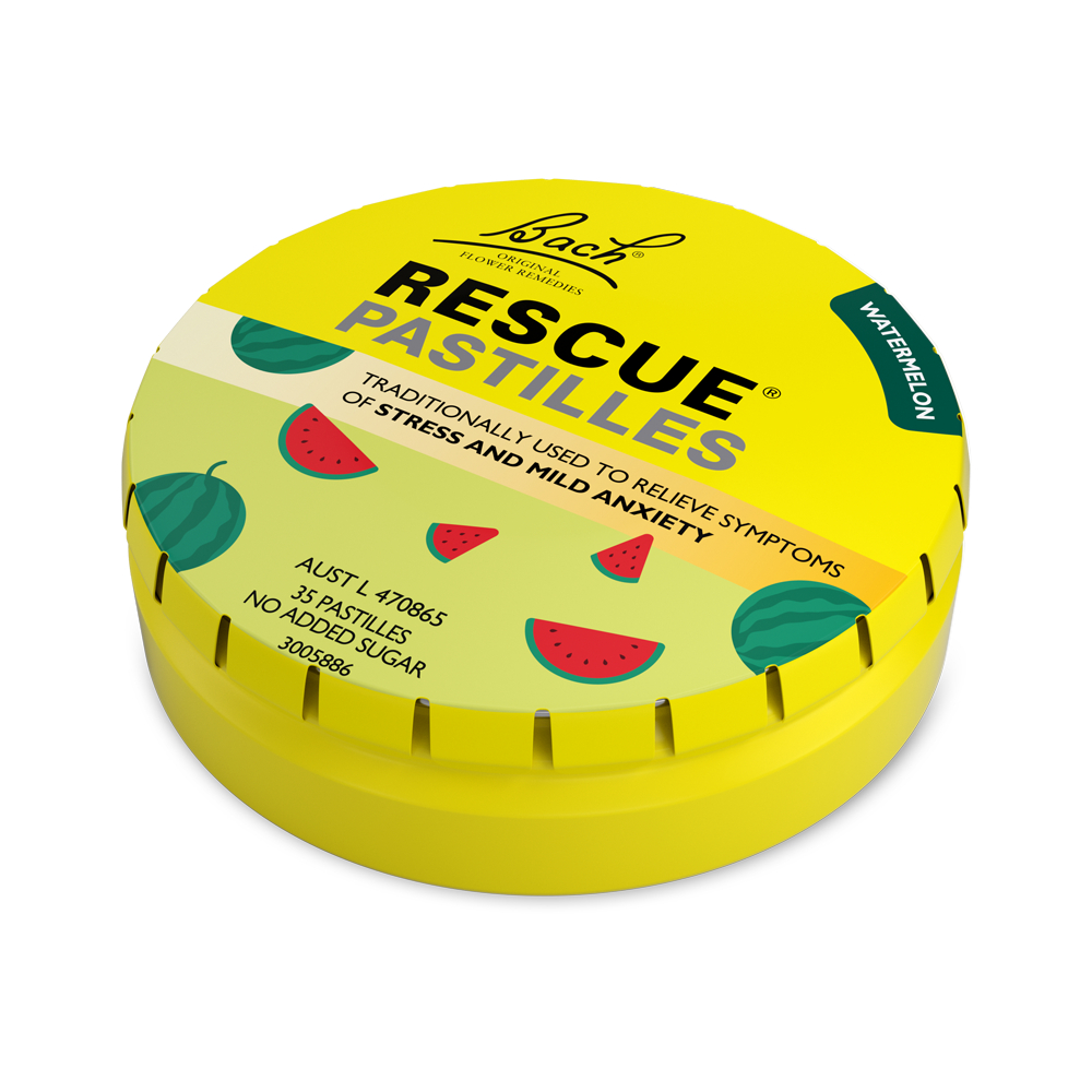 Rescue Remedy Watermelon Pastilles 50g - Image 4