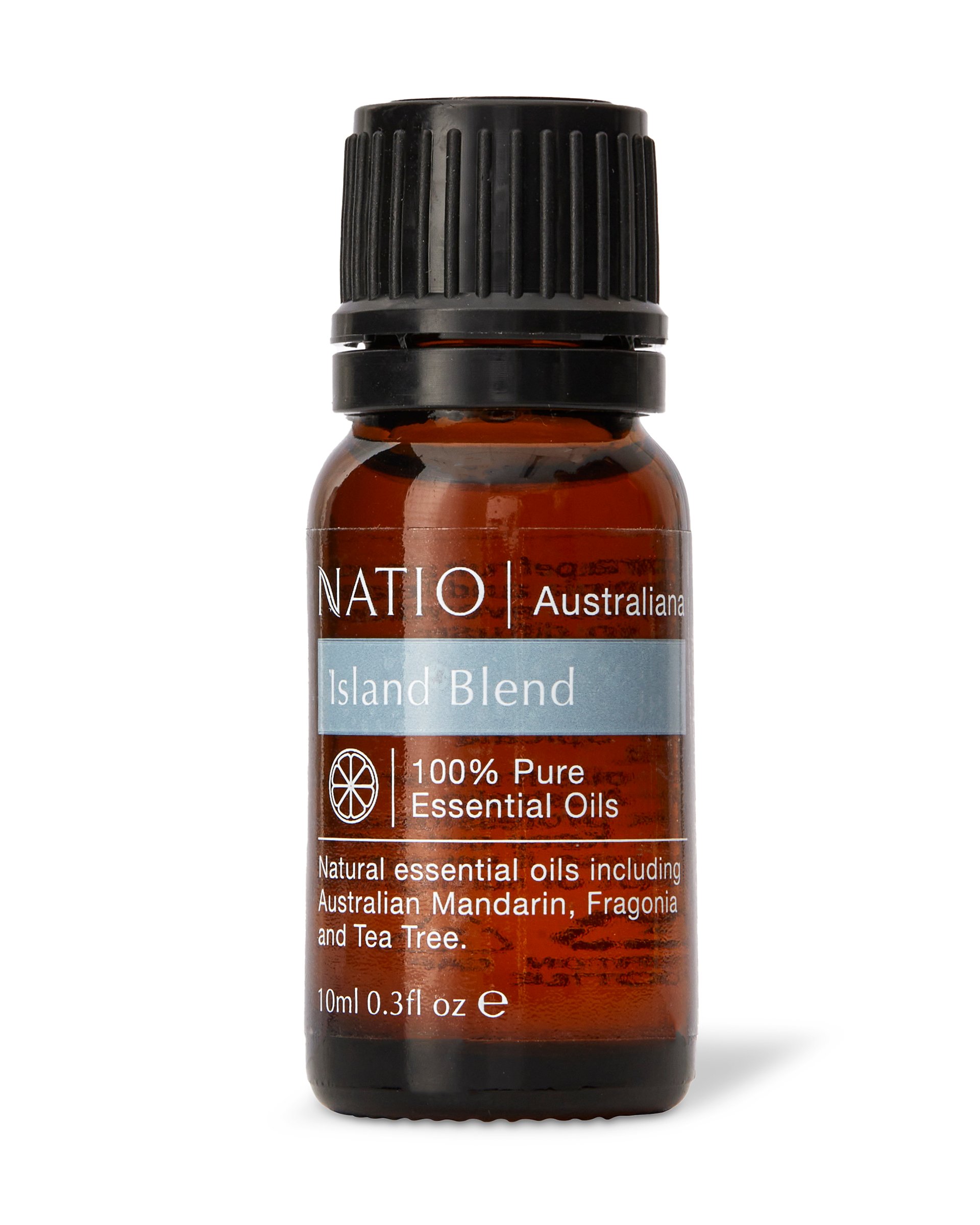 Natio Australiana Pure Essential Oil Blend - Island 10ml - Image 1