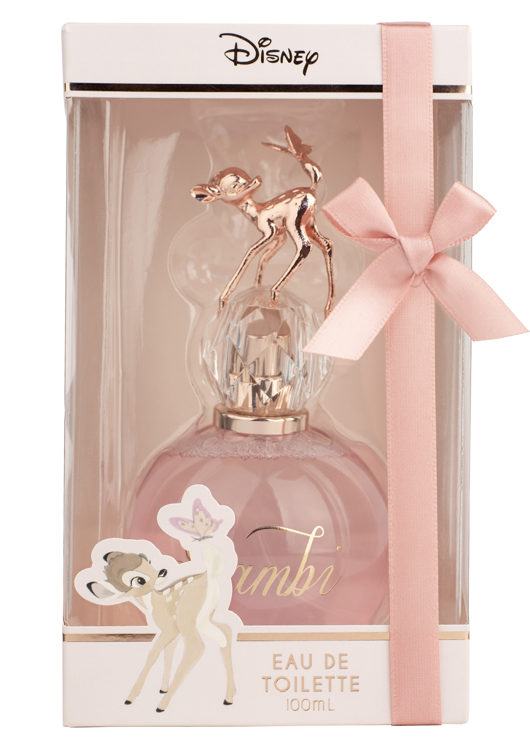 Disney Bambi Statuette EDT Spray 100ml