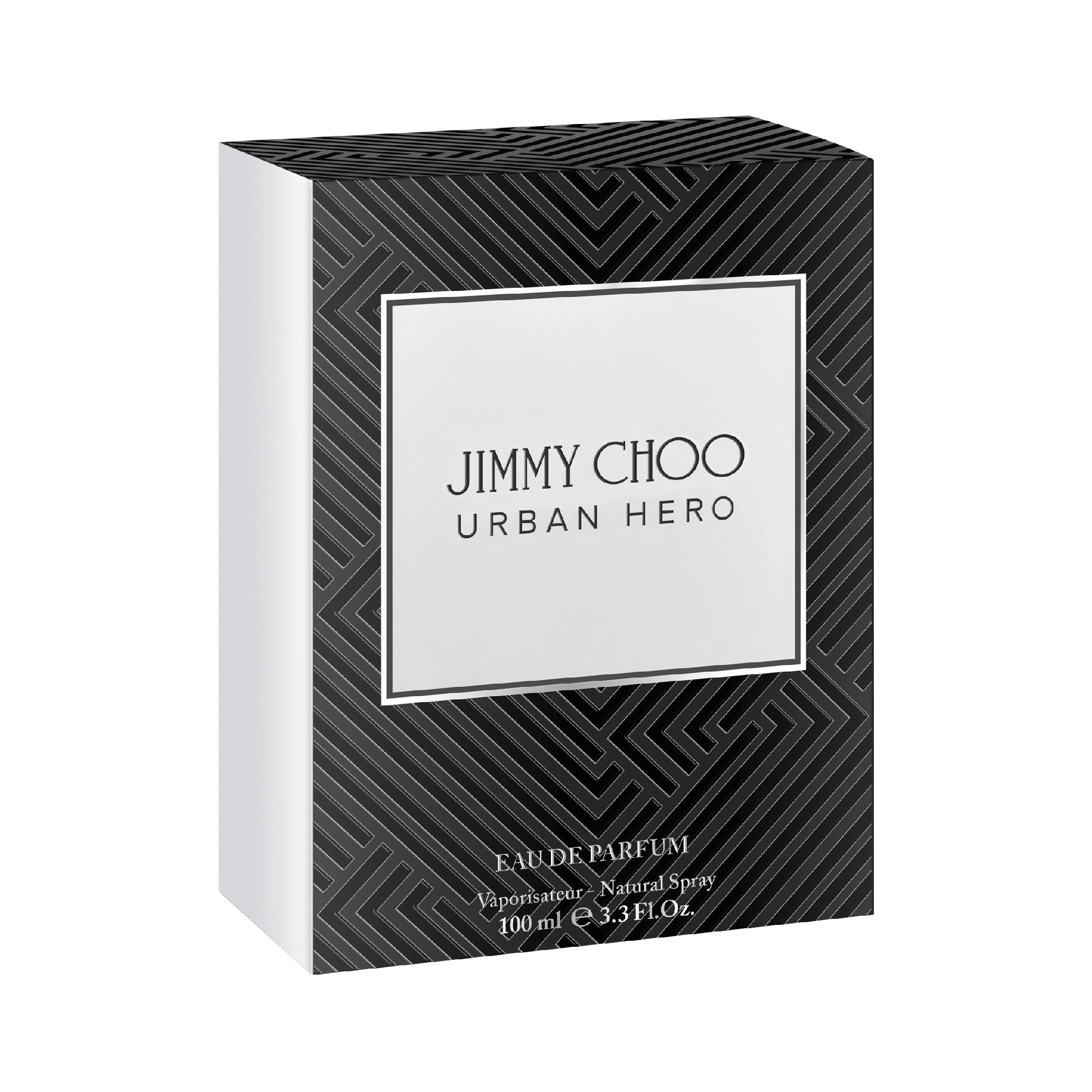 Jimmy Choo Urban Hero EDP Spray 100ml - Image 3