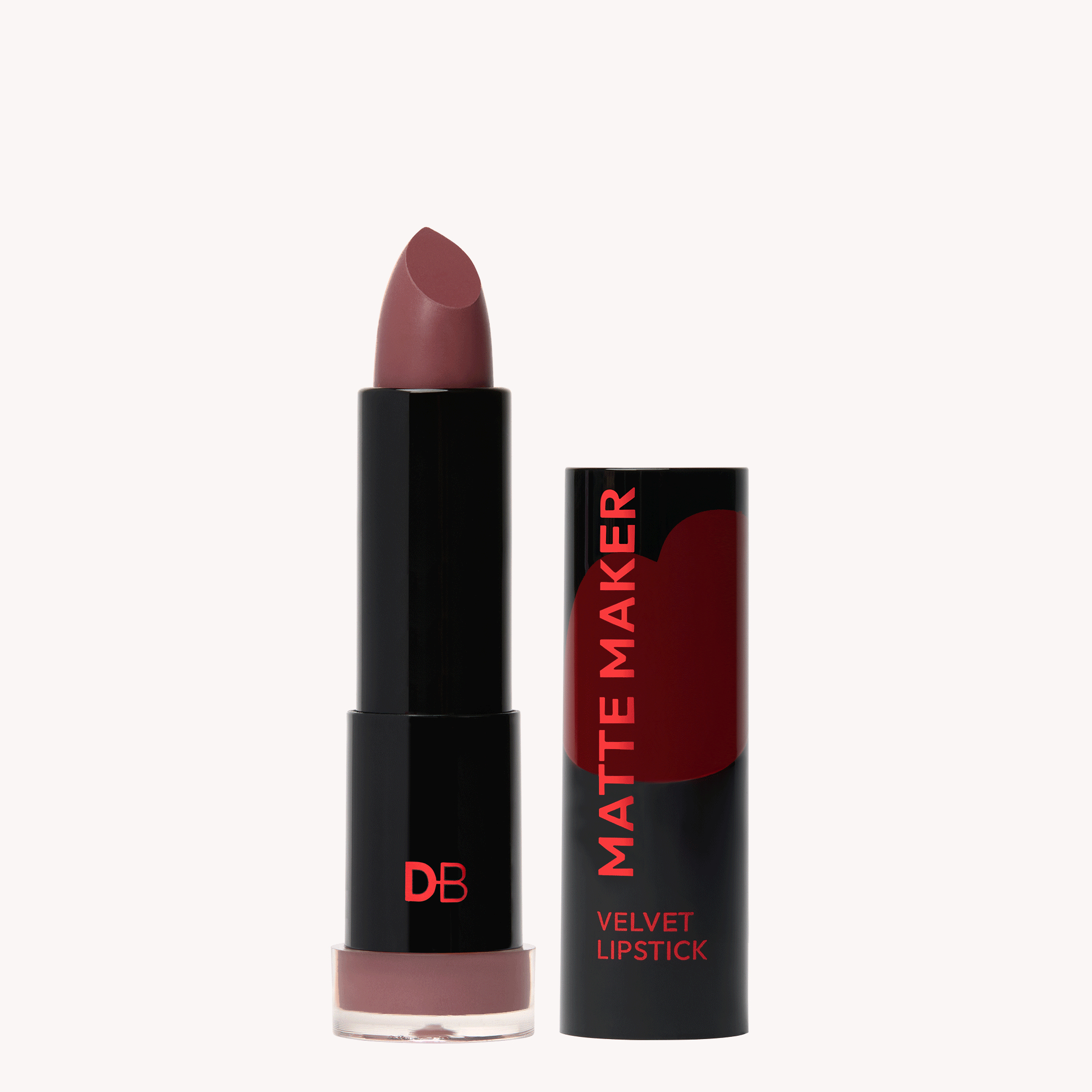 Designer Brands Matte Maker Velvet Lipstick Take It Easy 1 each