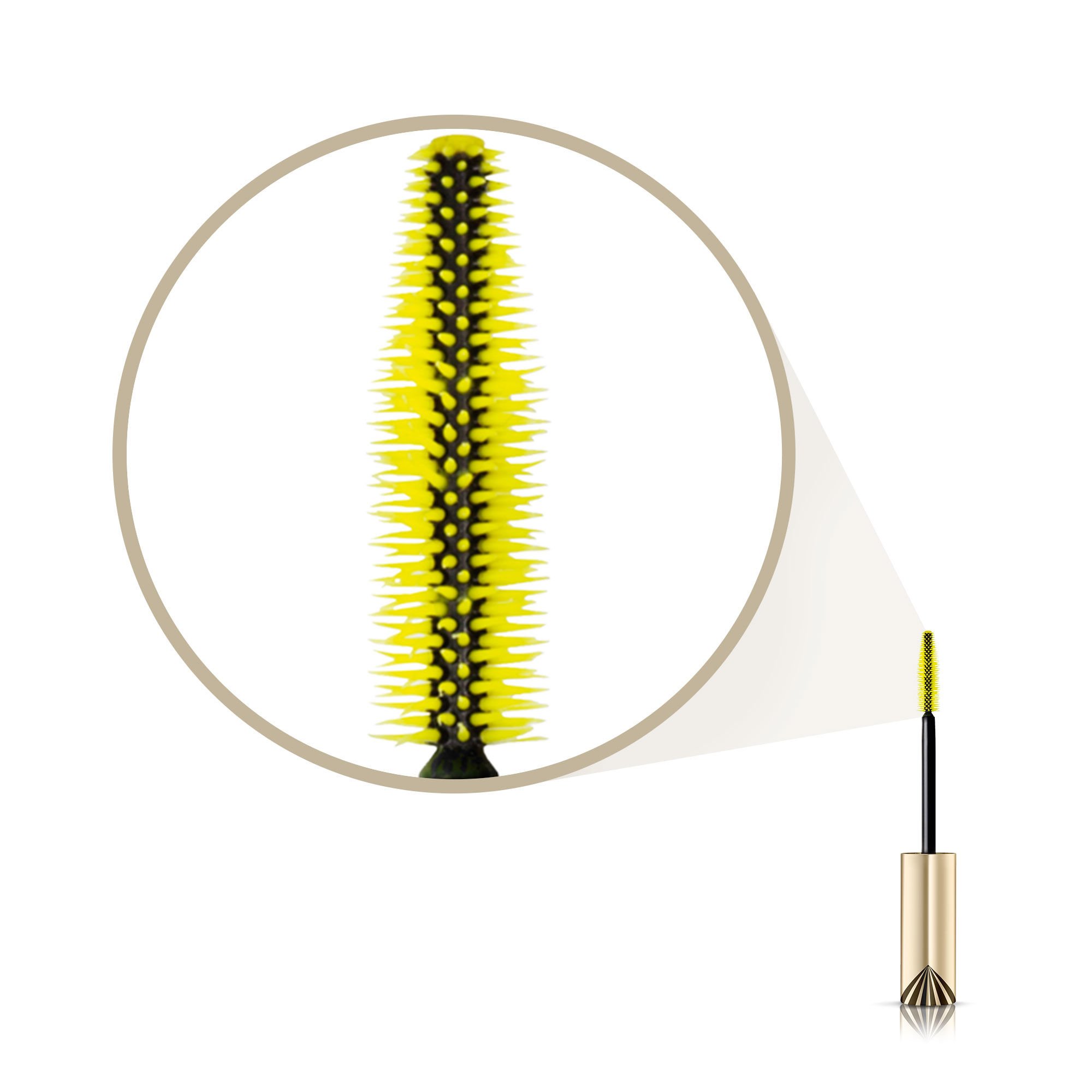 Max Factor Masterpiece Mascara Black Brown 4.5ml - Image 5