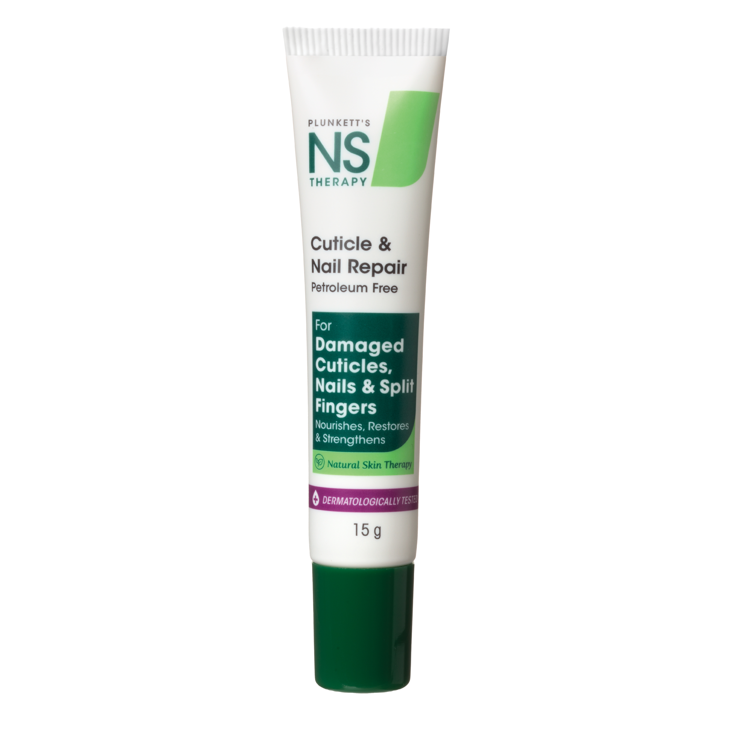 Plunkett's NS5 Cuticle & Nail Complex 15g - Image 4