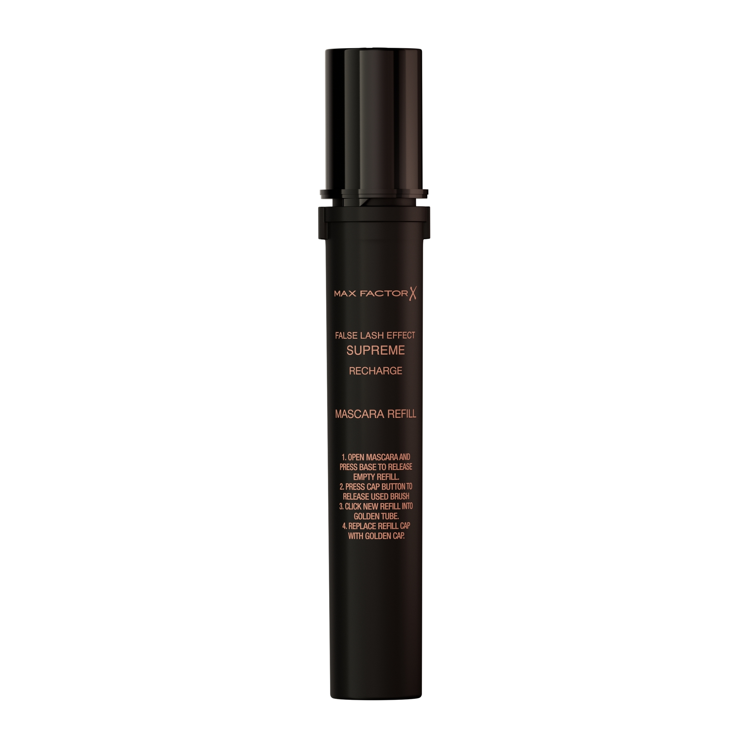 Max Factor False Lash Effect Supreme Recharge Mascara Refill Black 001 - 8ml - Image 1