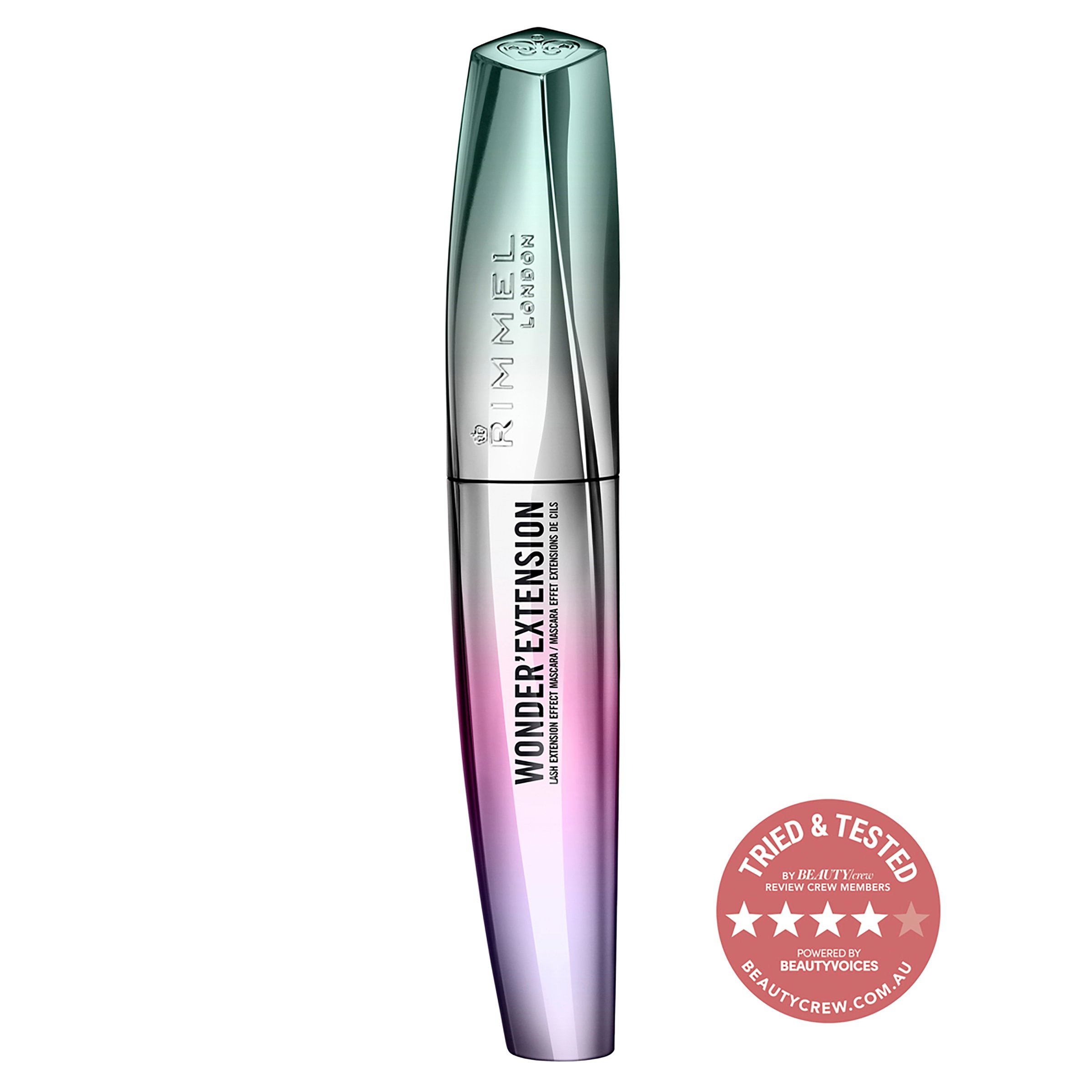 Rimmel Wonder Extension Mascara #002 Brown 1 each - Image 3