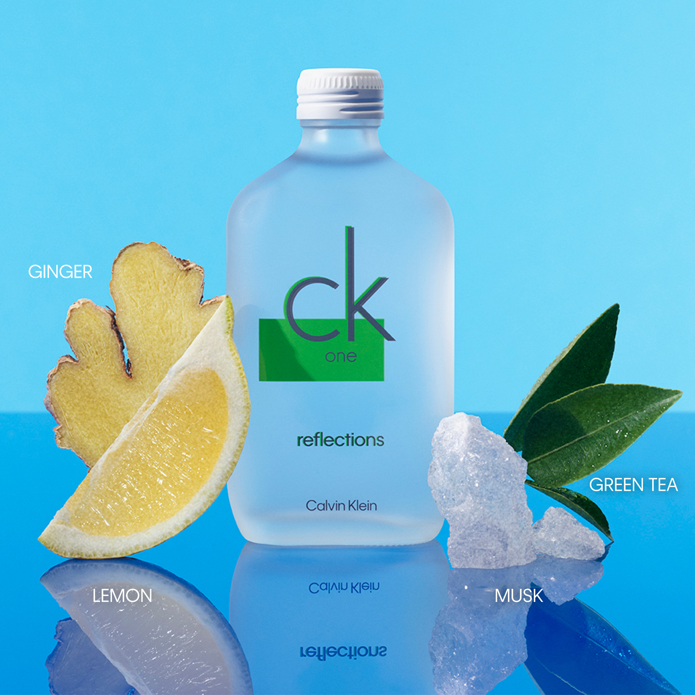 Calvin Klein CK One Summer Reflections EDT Spray 100ml - Image 4