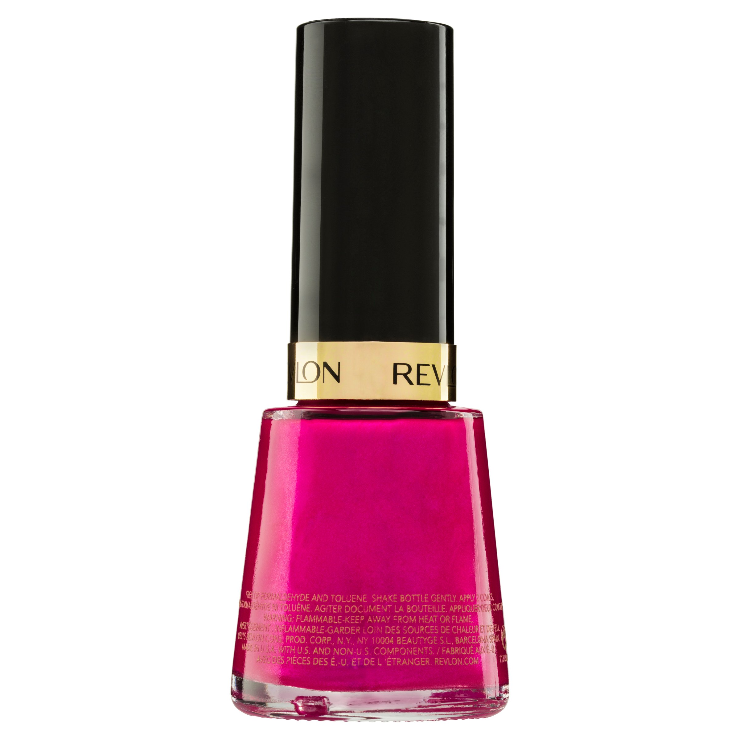 Revlon Nail Enamel Electric 14.7ml - Image 2