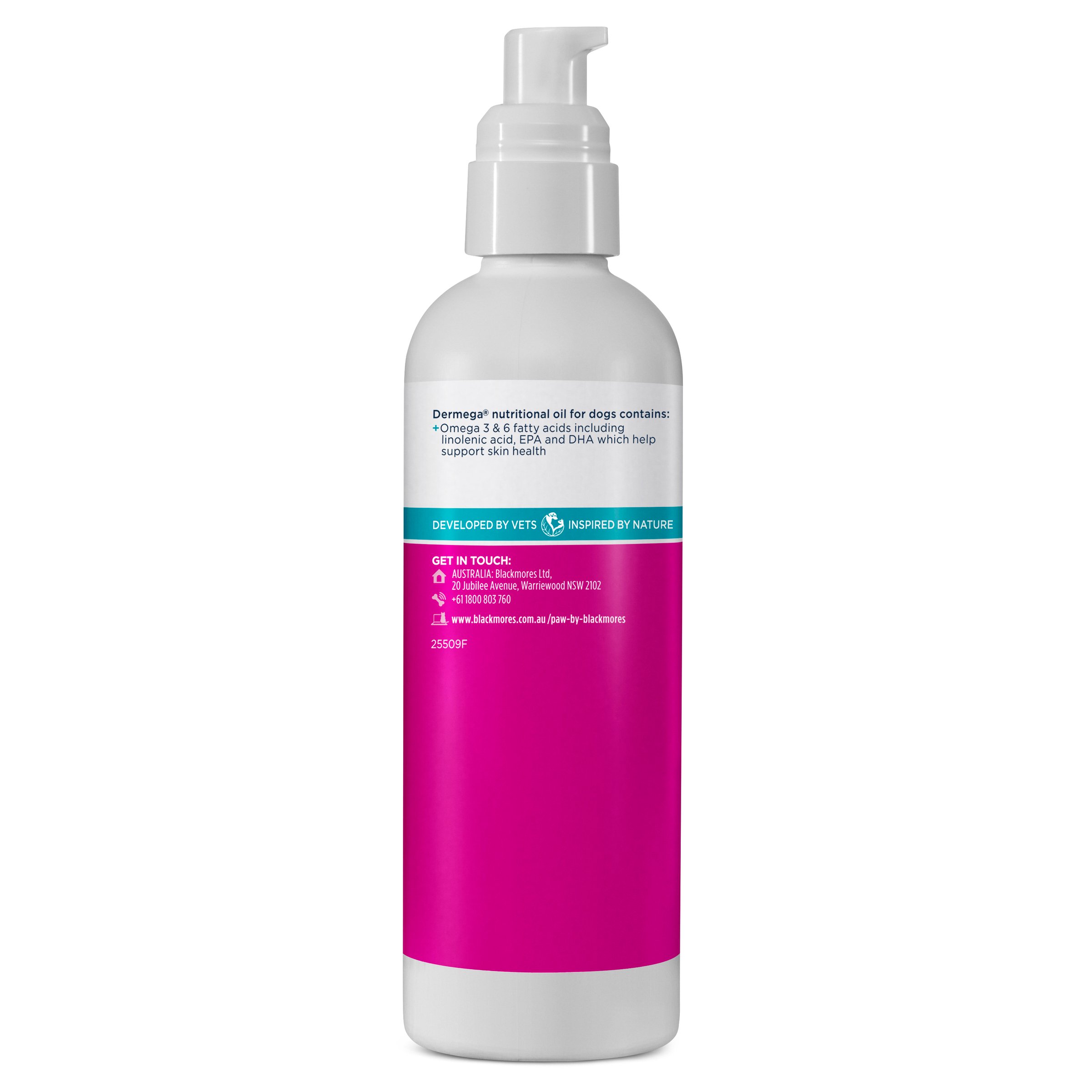 PAW Dermega 200ml - Image 3